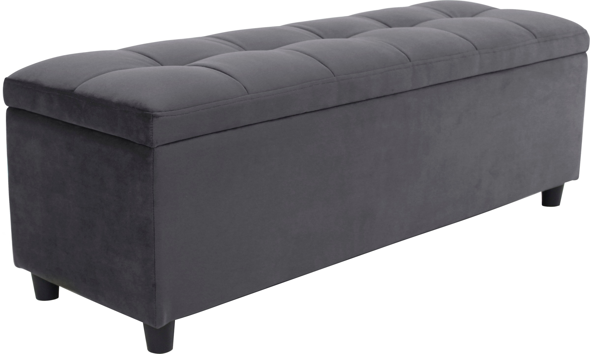 Home affaire Bettbank "Abgesteppt" Mit Stauraum, auch als Garderobenbank ge günstig online kaufen