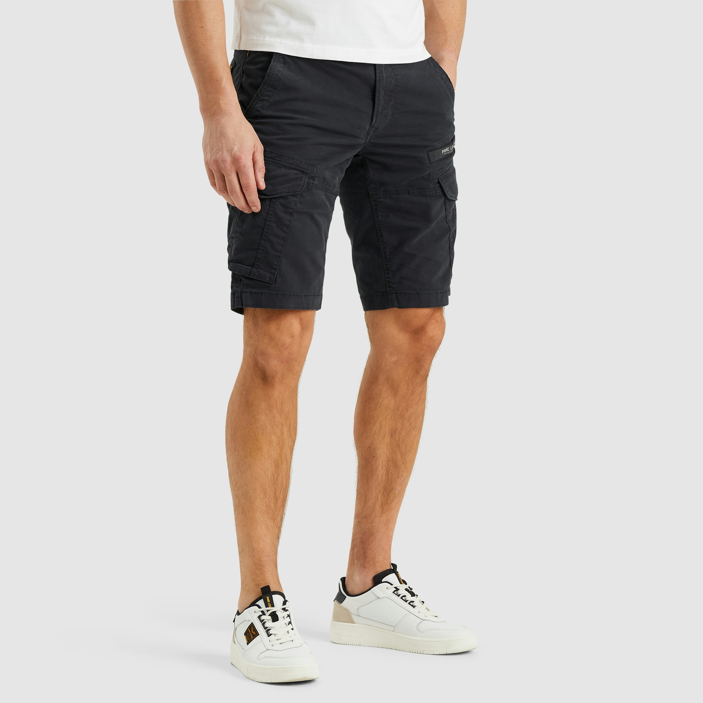 PME LEGEND Cargoshorts »NORDROP CARGO SHORTS STRETCH TWILL«
