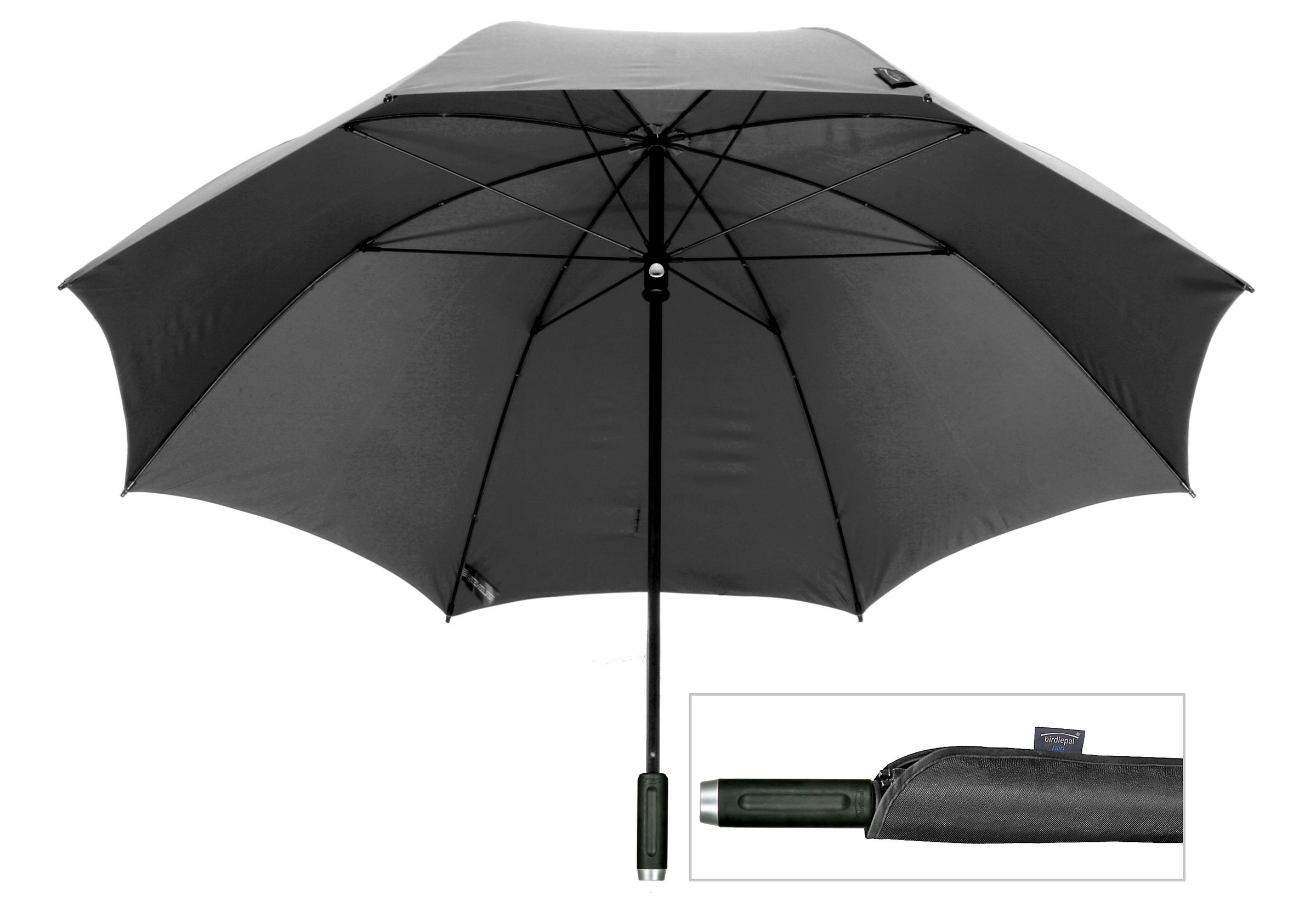 großem Dach EuroSCHIRM® rain«, BAUR extra | Stockregenschirm mit bestellen online »birdiepal®