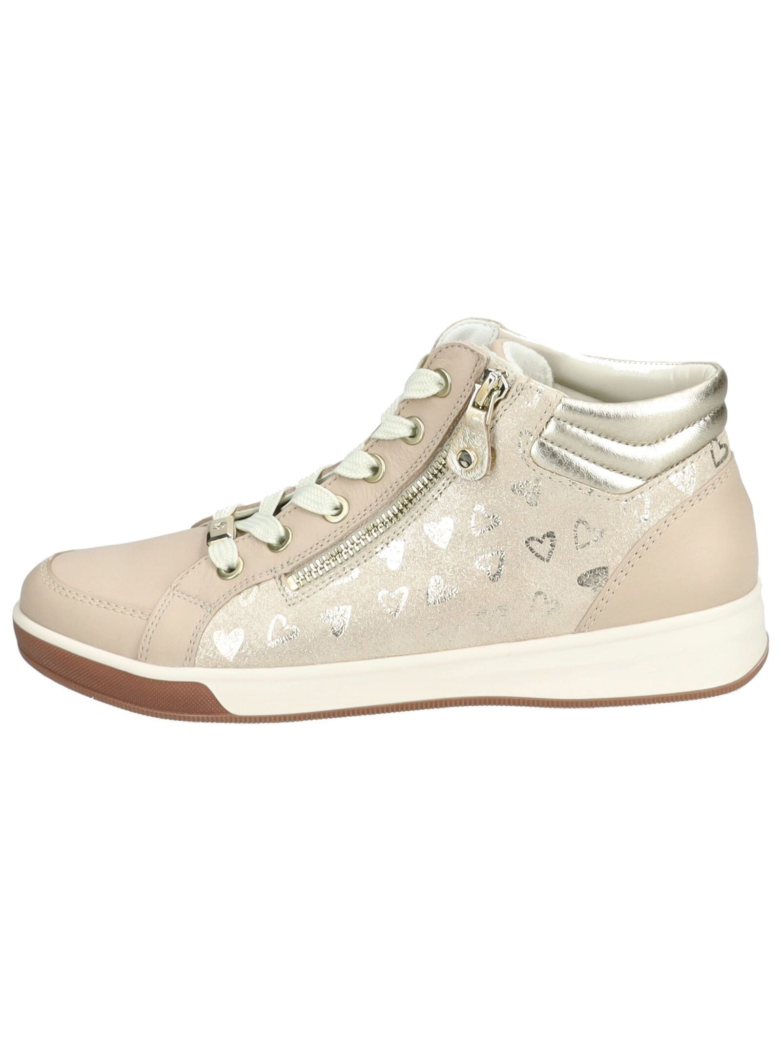 Ara Sneaker "Ara Sneaker Leder" günstig online kaufen