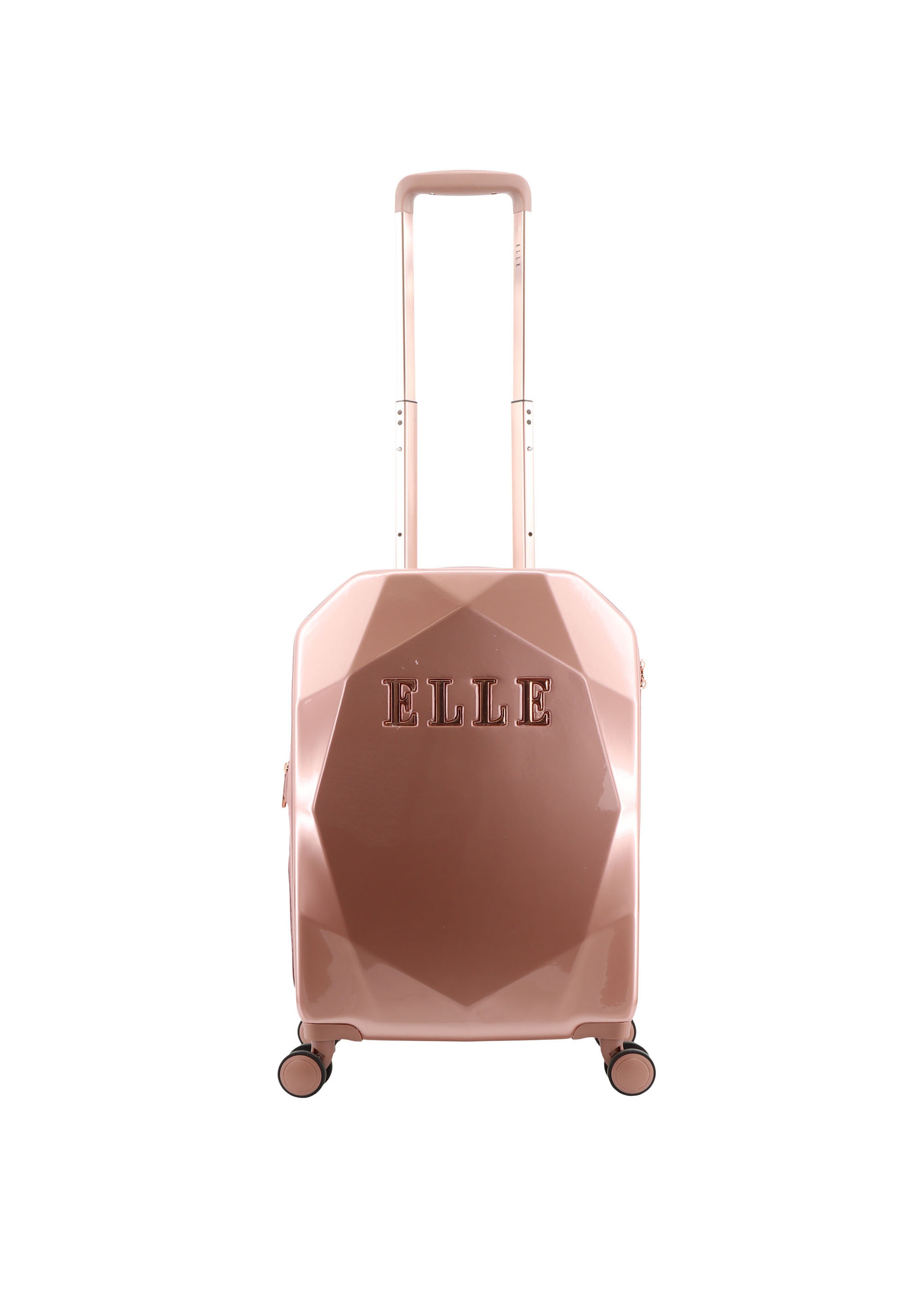 Elle Koffer »Diamond«, mit integriertem TSA-Schloss