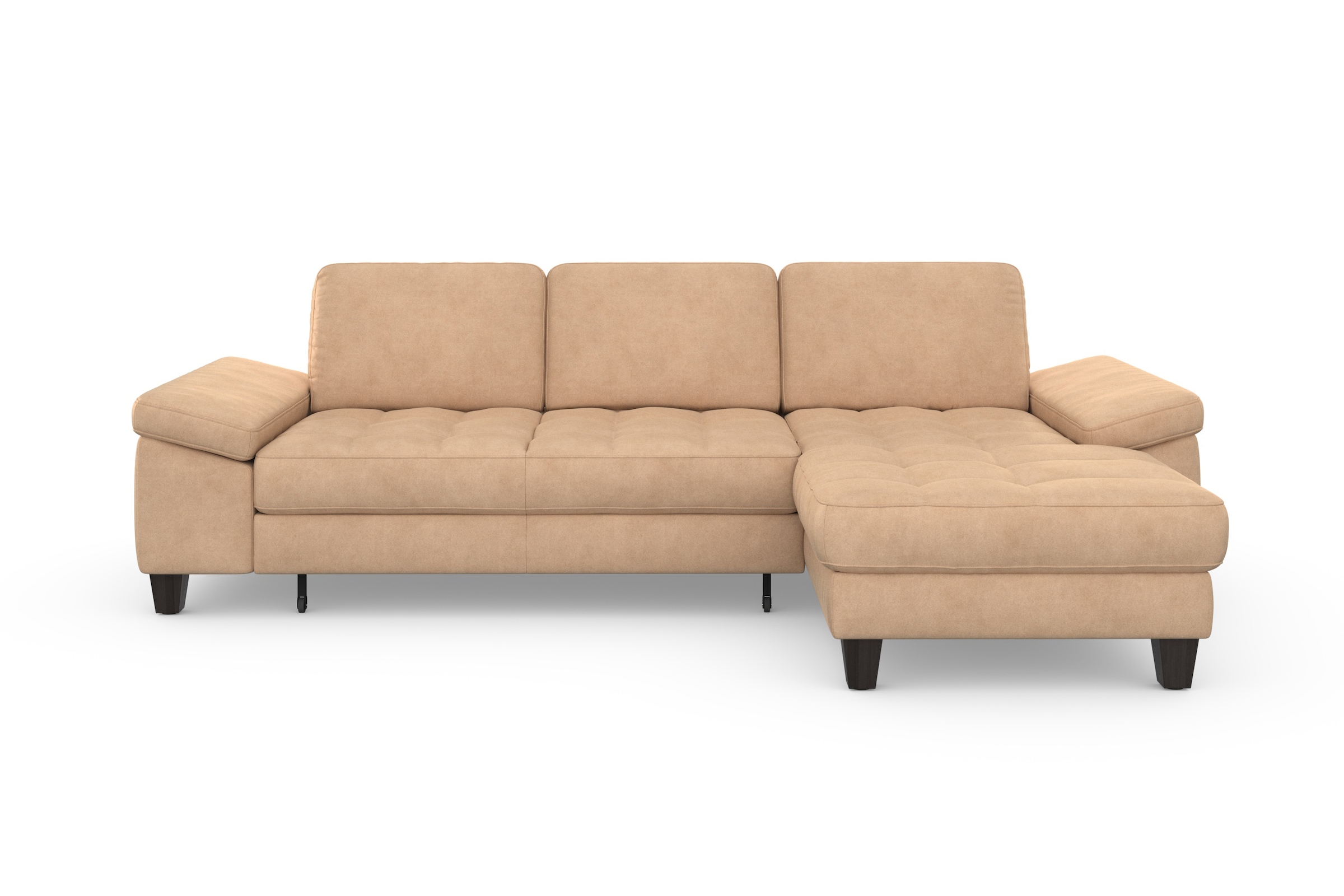sit&more Ecksofa "Westham L-Form" Recamiere, mit oder ohne Bettfunktion, Be günstig online kaufen