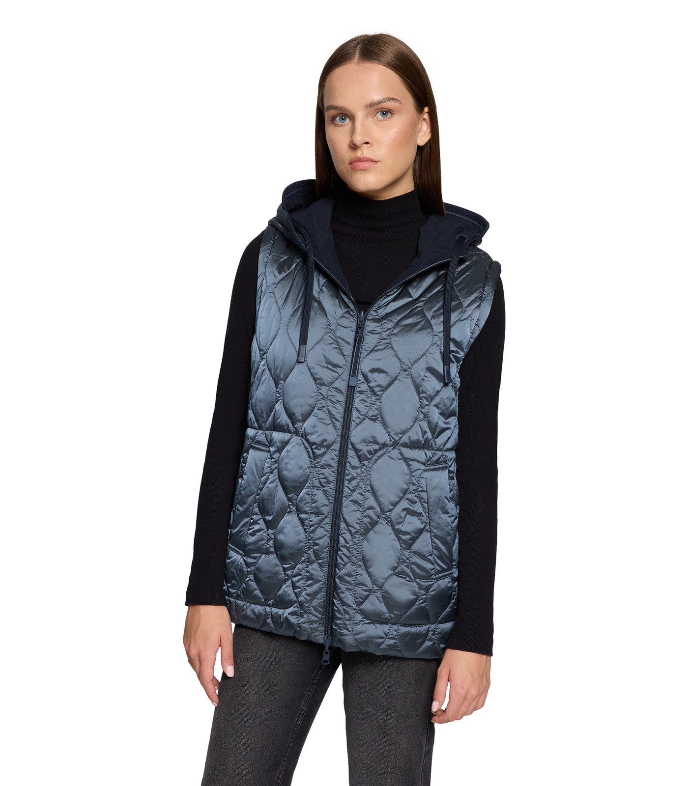 Betty Barclay Wendejacke »Damen mit Kapuze« mit Kapuze