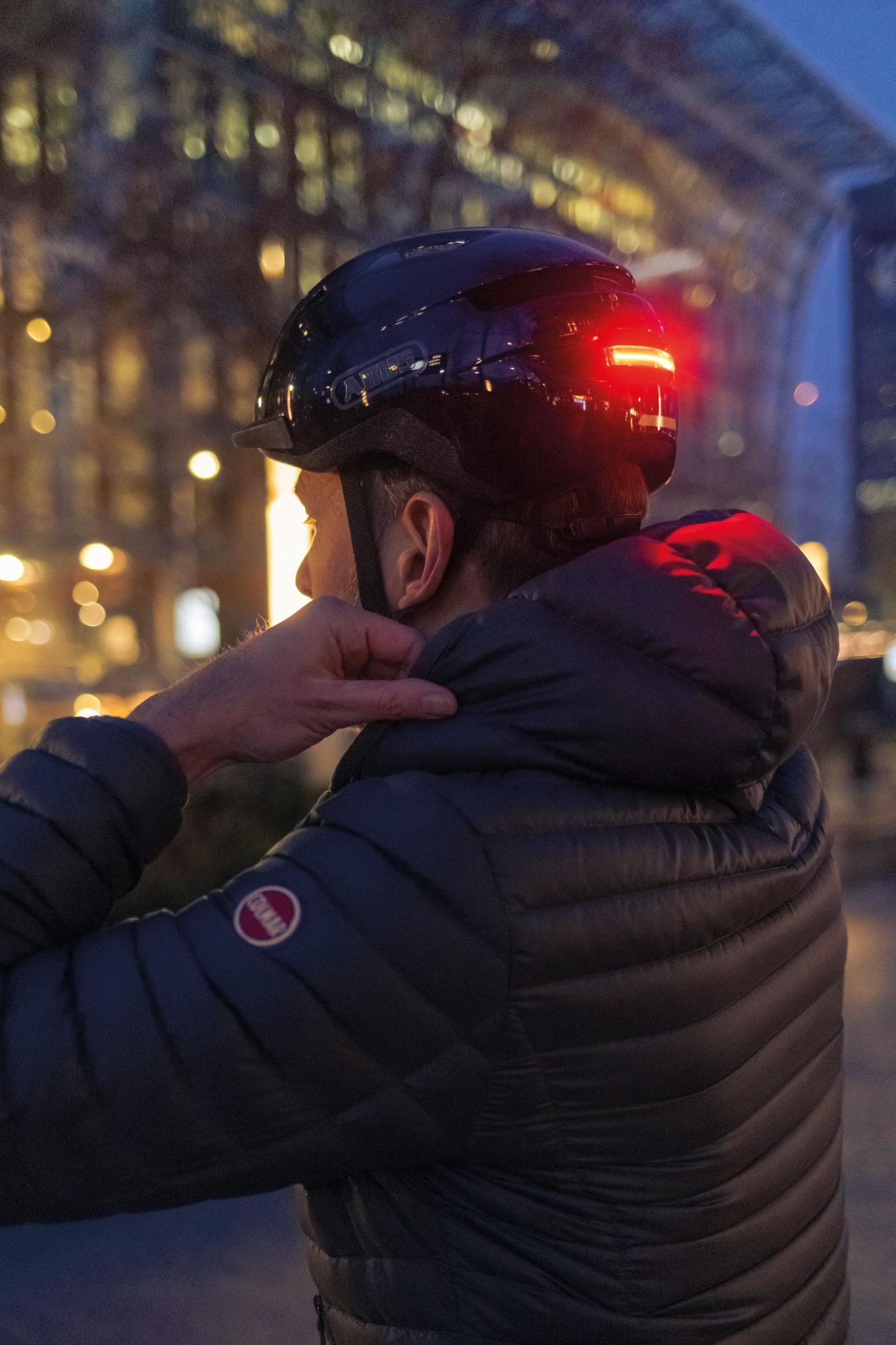 ABUS Fahrradhelm »PURL-Y«