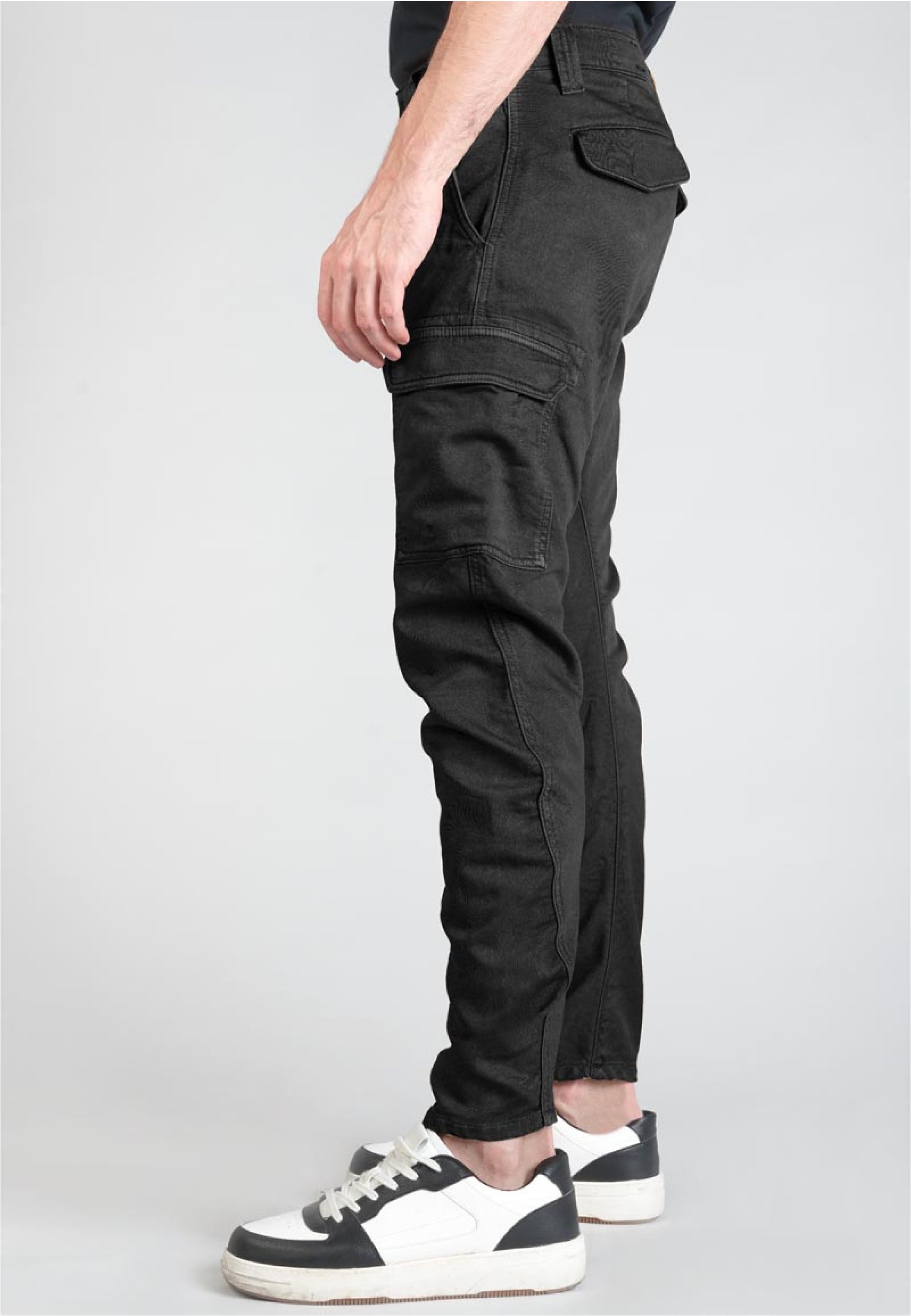 Le Temps Des Cerises Chinohose »KOGE«, in klassischem Design