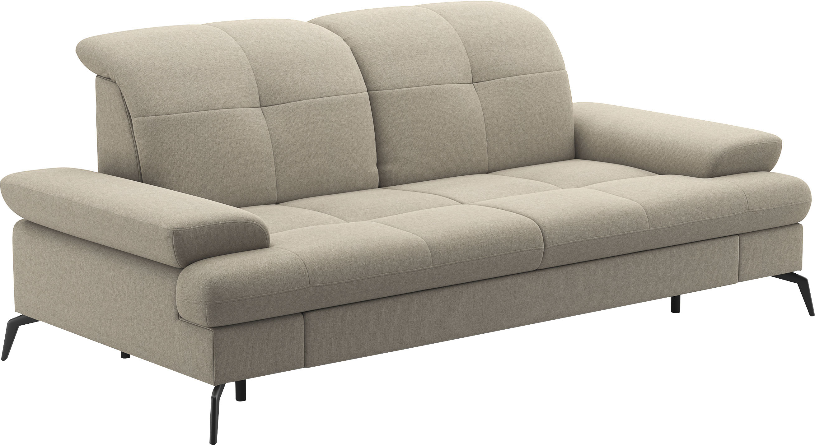 Thumbnail - sit&more 2,5-Sitzer "Amica, inkl. Sitztiefenverstellung und Armteilverstellung" wahlweise mit Kopfteilverstellung und Be...