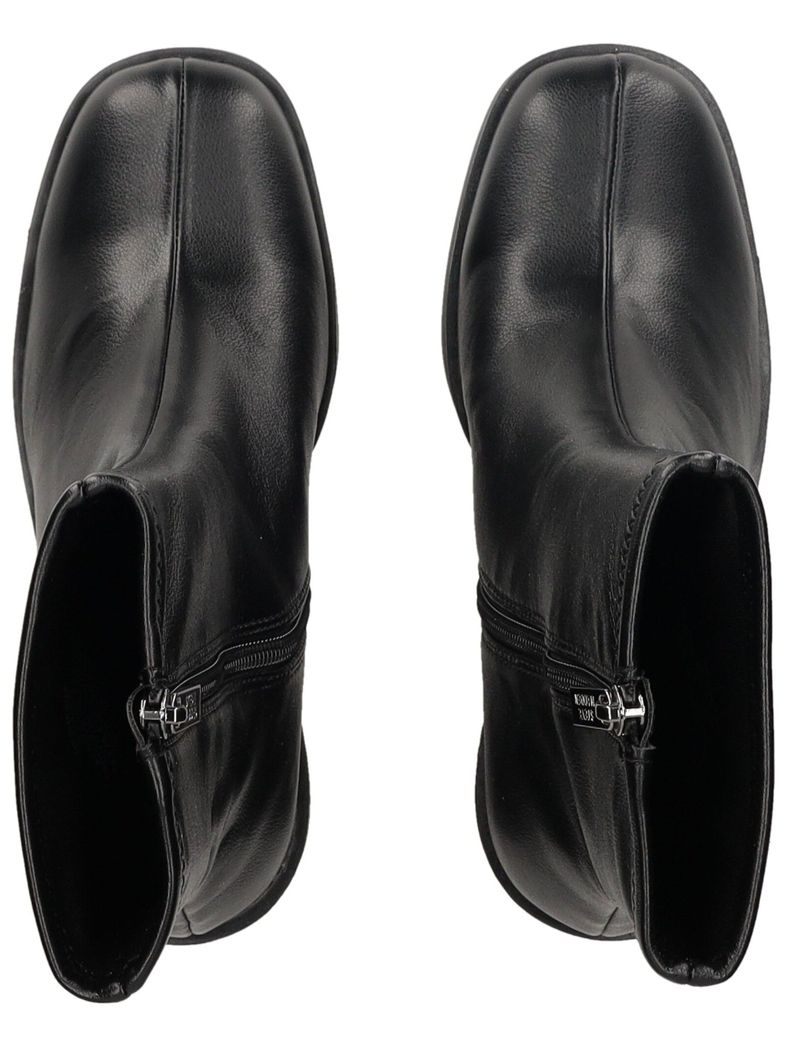 STEVE MADDEN High-Heel-Stiefelette »STEVE MADDEN Stiefelette Lederimitat«