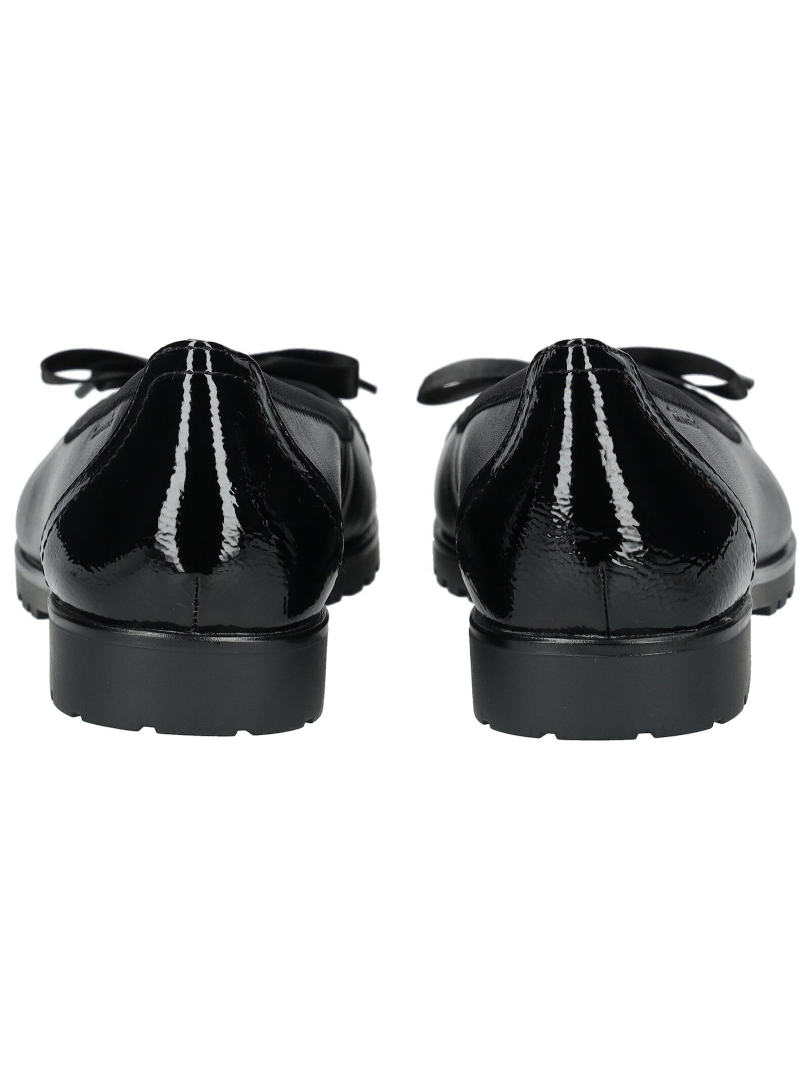 Tamaris Ballerina »Tamaris Ballerinas Leder/Synthetik«