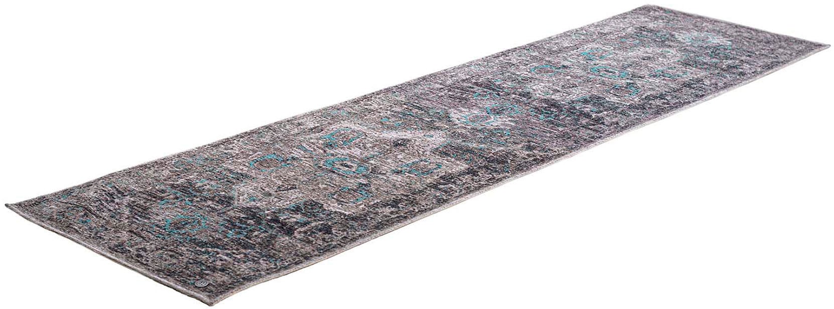 TOM TAILOR HOME Teppich »Funky Orient Tabriz«, rechteckig, 5 mm Höhe, Kurzflor, Orient-Optik, Vintage Design