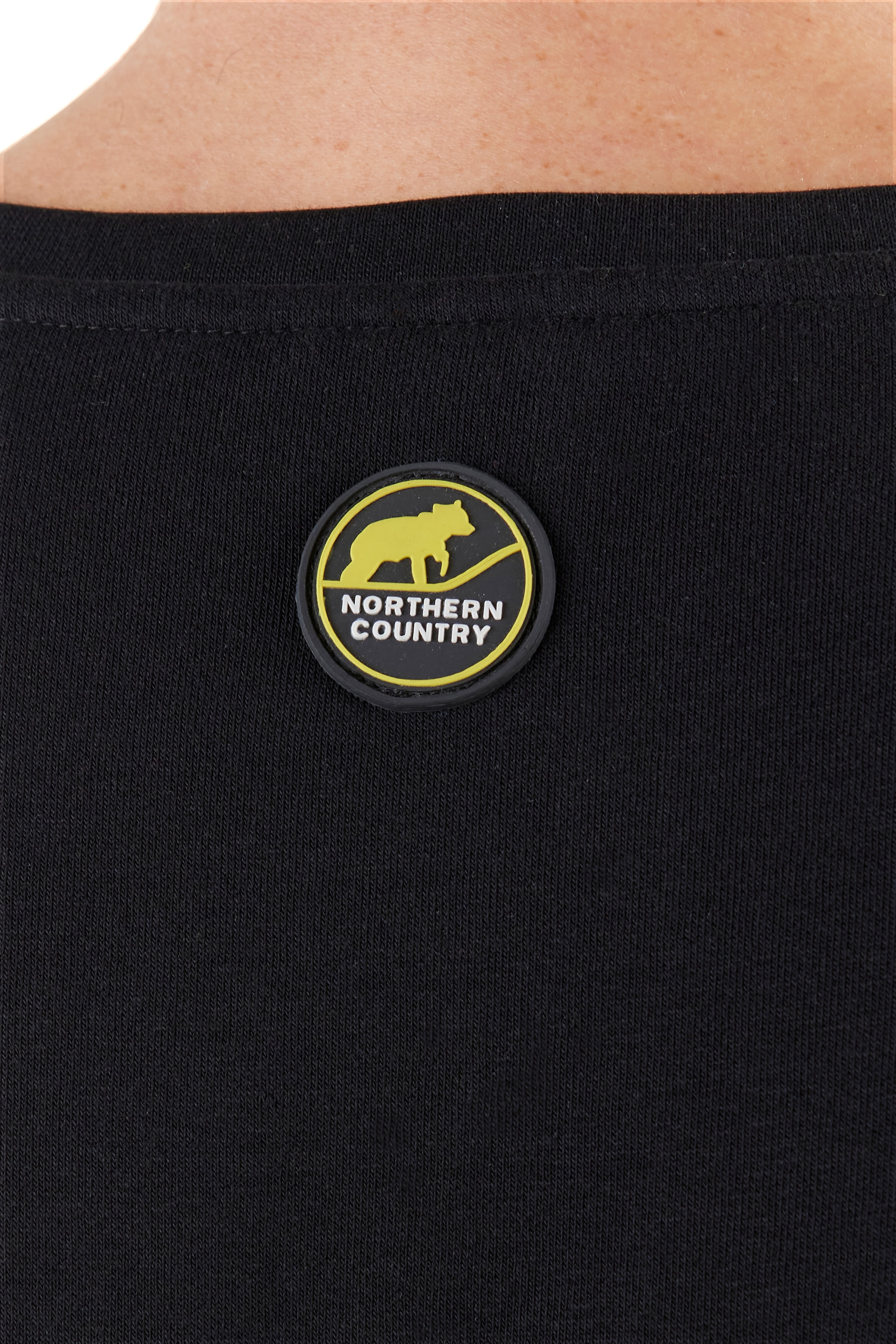 Black Friday Northern Country Sweatshirt, leichte | BAUR Arbeiten, Sweatware Passform, klassische zum