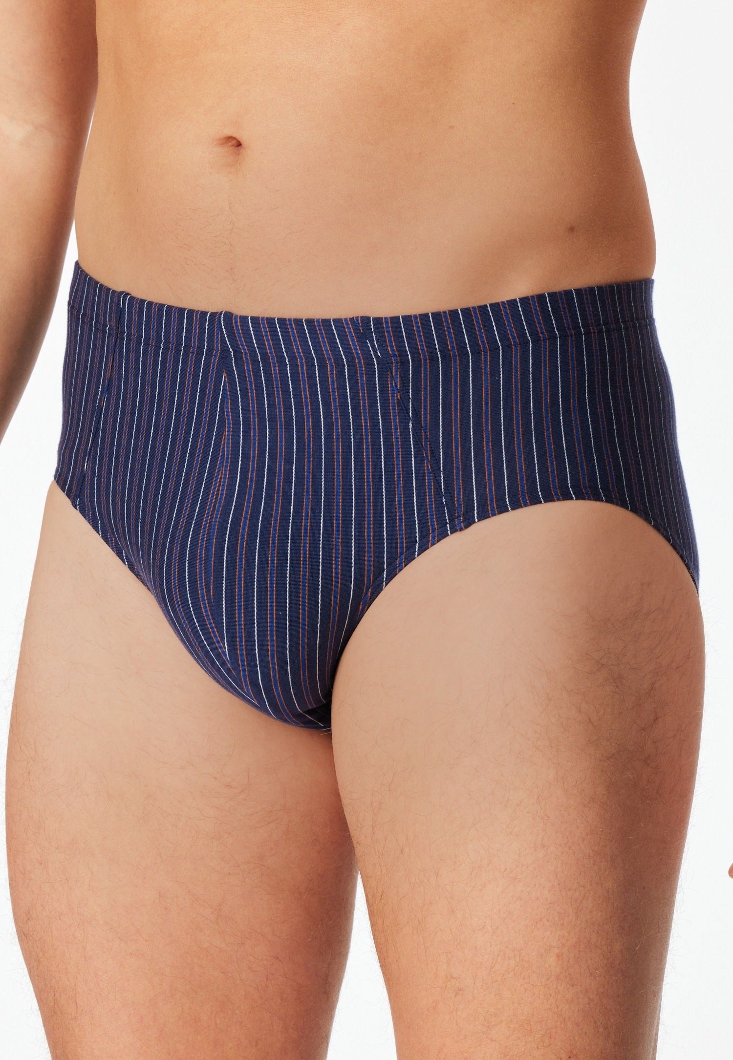 Schiesser Minislip "95/5 Essentials" 3er Pack, mit hohem Beinausschnitt günstig online kaufen