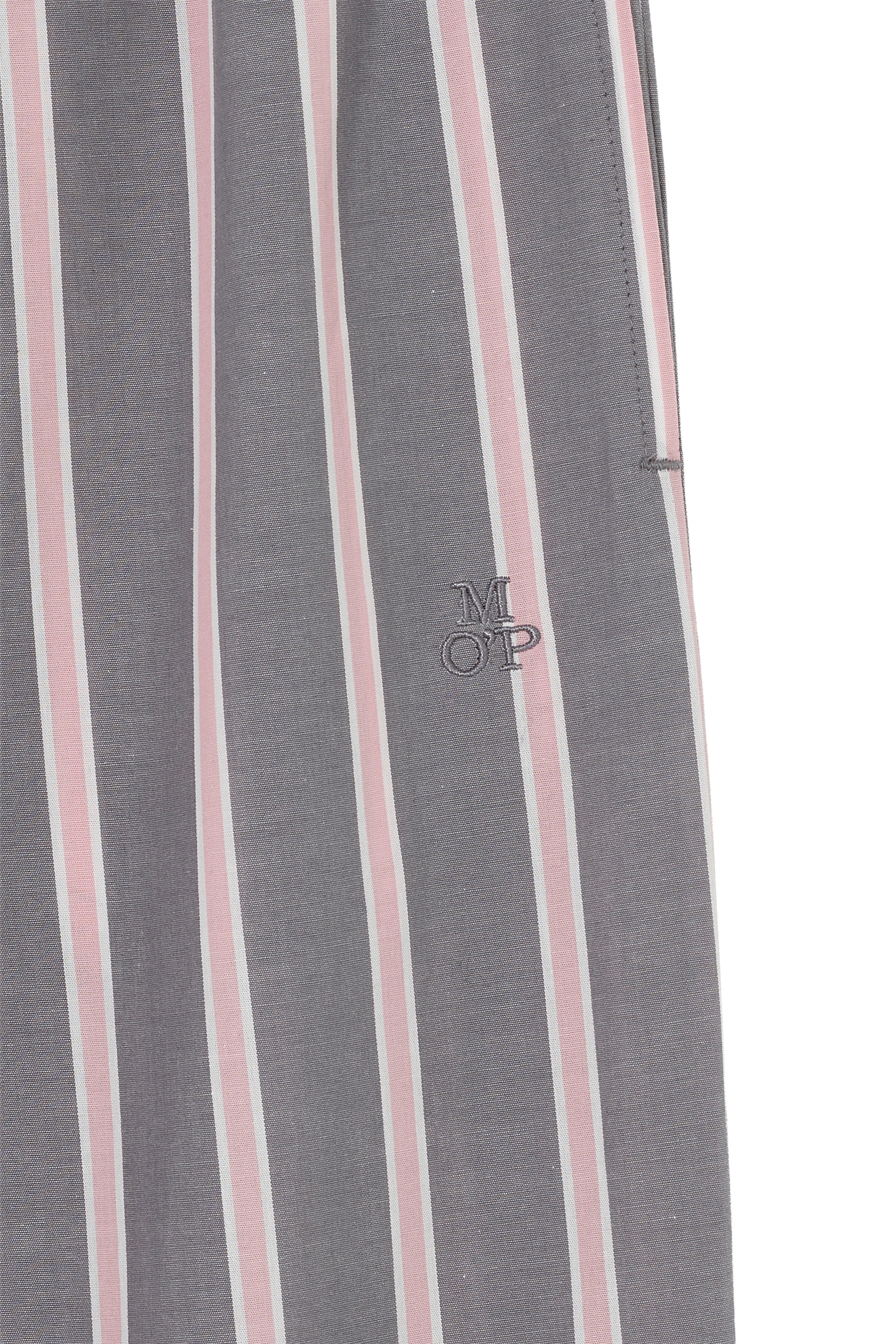 Marc O'Polo Loungehose »Mix & Match Woven«, mit weitem, locker fallendem Bein