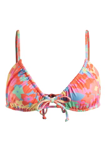 Triangel-Bikini-Top »Coast Is Clear Ruched«