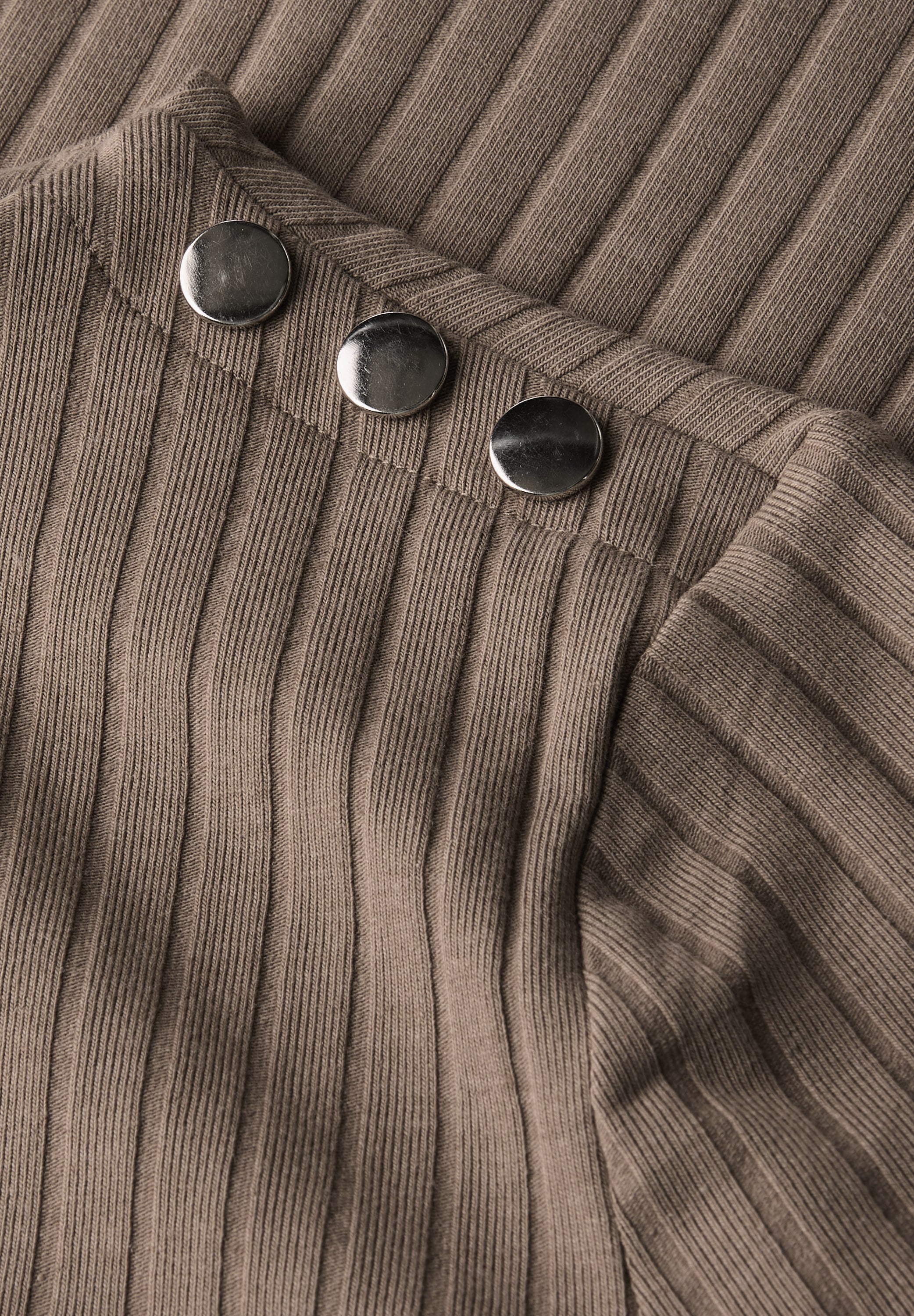STREET ONE Rollkragenshirt, mit Turtleneck