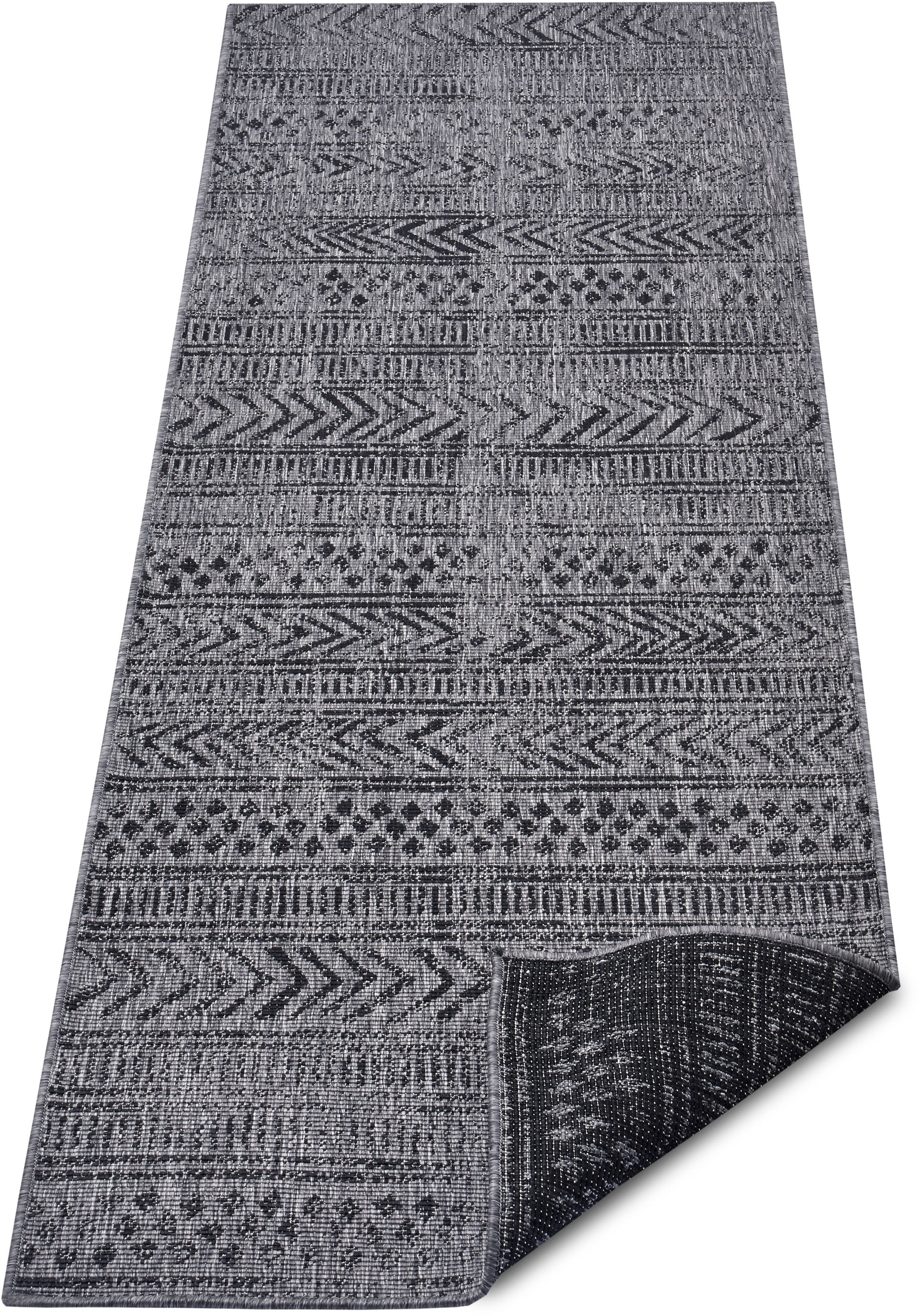 HANSE Home "BIRI Wendeteppich" rechteckig 5 mm Höhe In-& Outdoor, Wetterfes günstig online kaufen