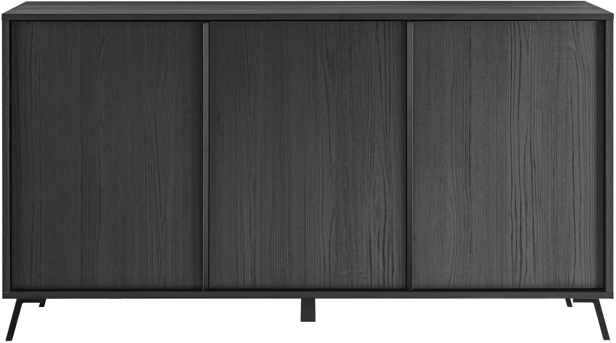 Home affaire Sideboard "City" Breite ca. 156 cm günstig online kaufen