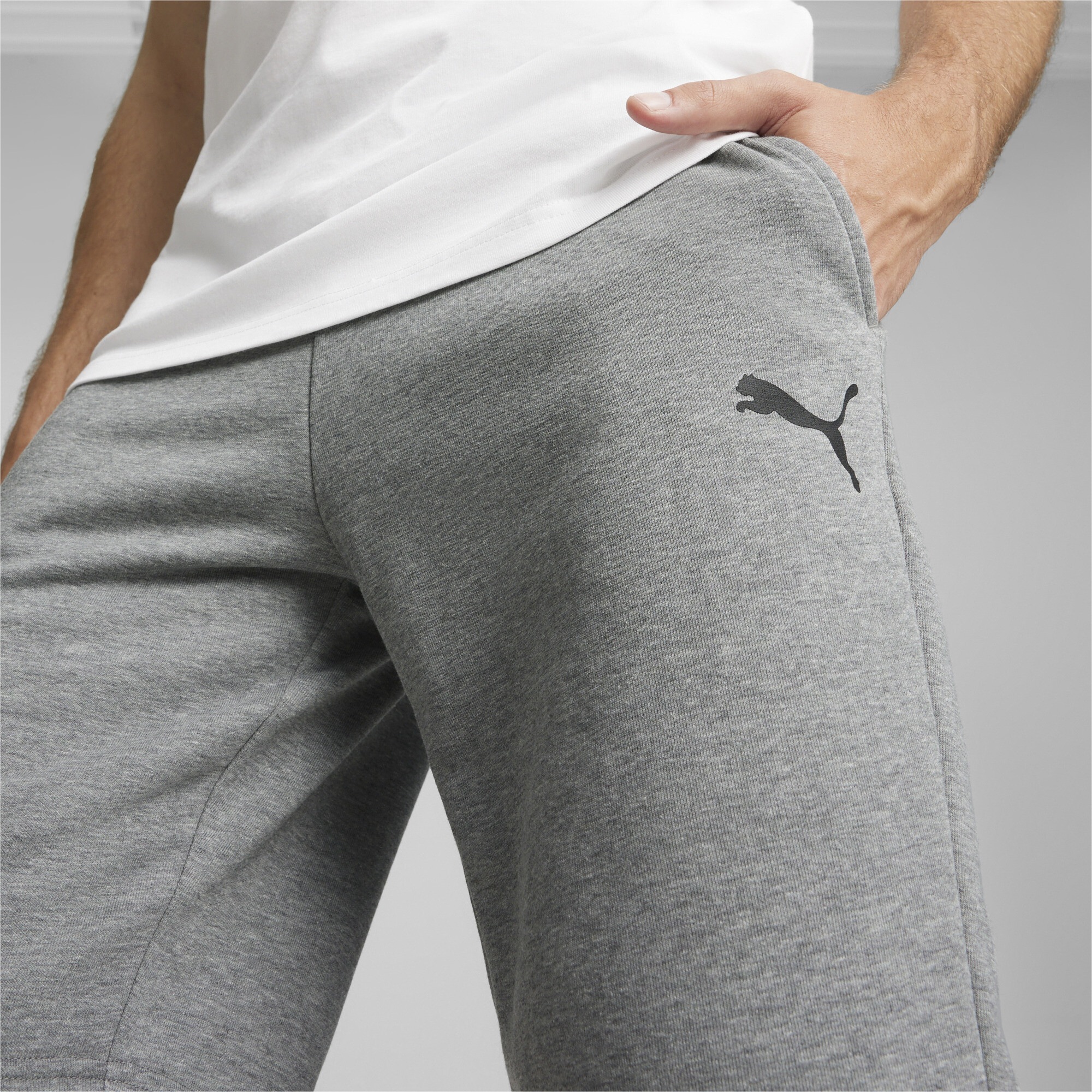 PUMA Sporthose »Borussia Dortmund ESS Shorts Herren«