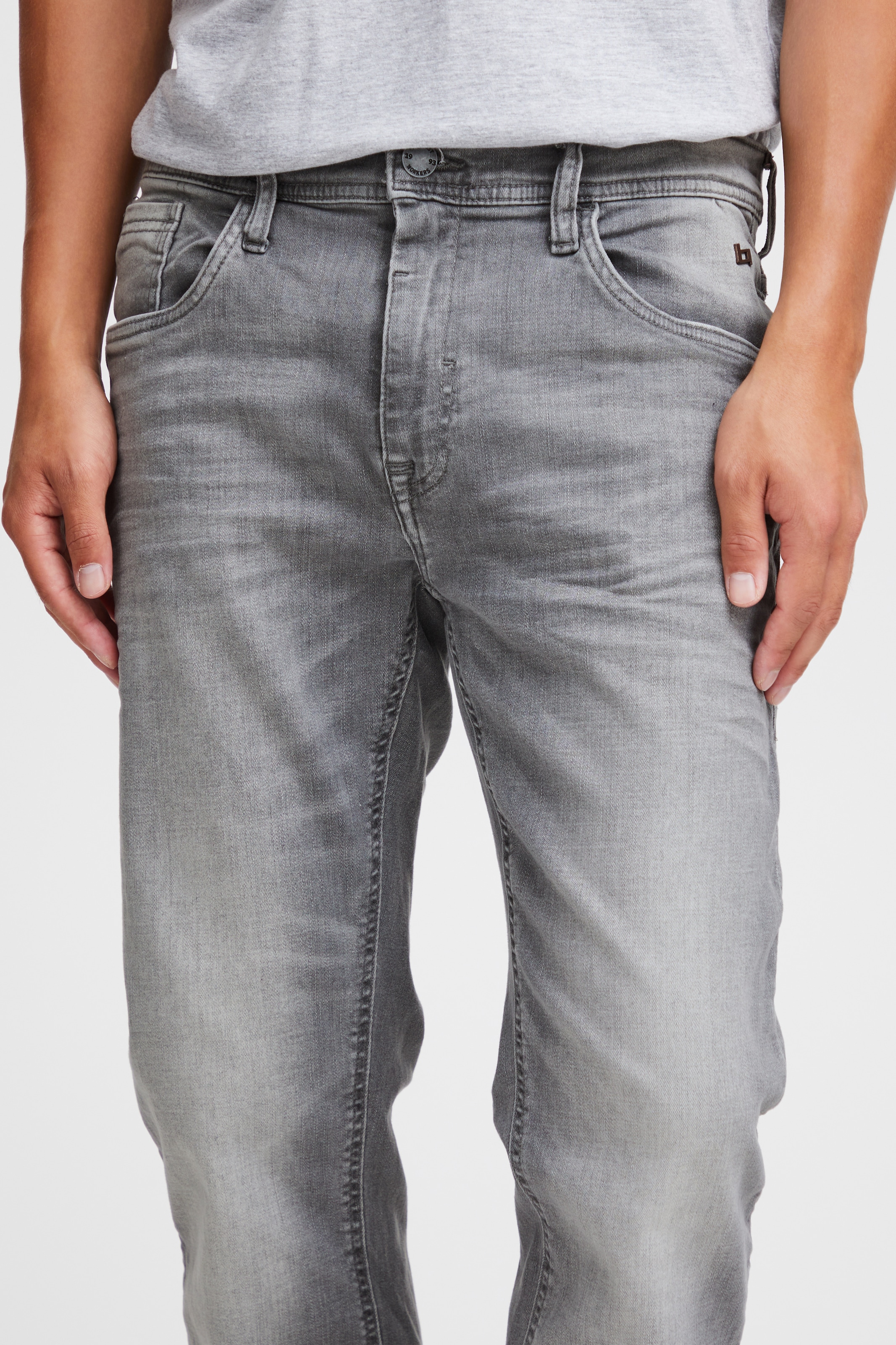 Blend Regular-fit-Jeans »Twister fit Mulitflex«