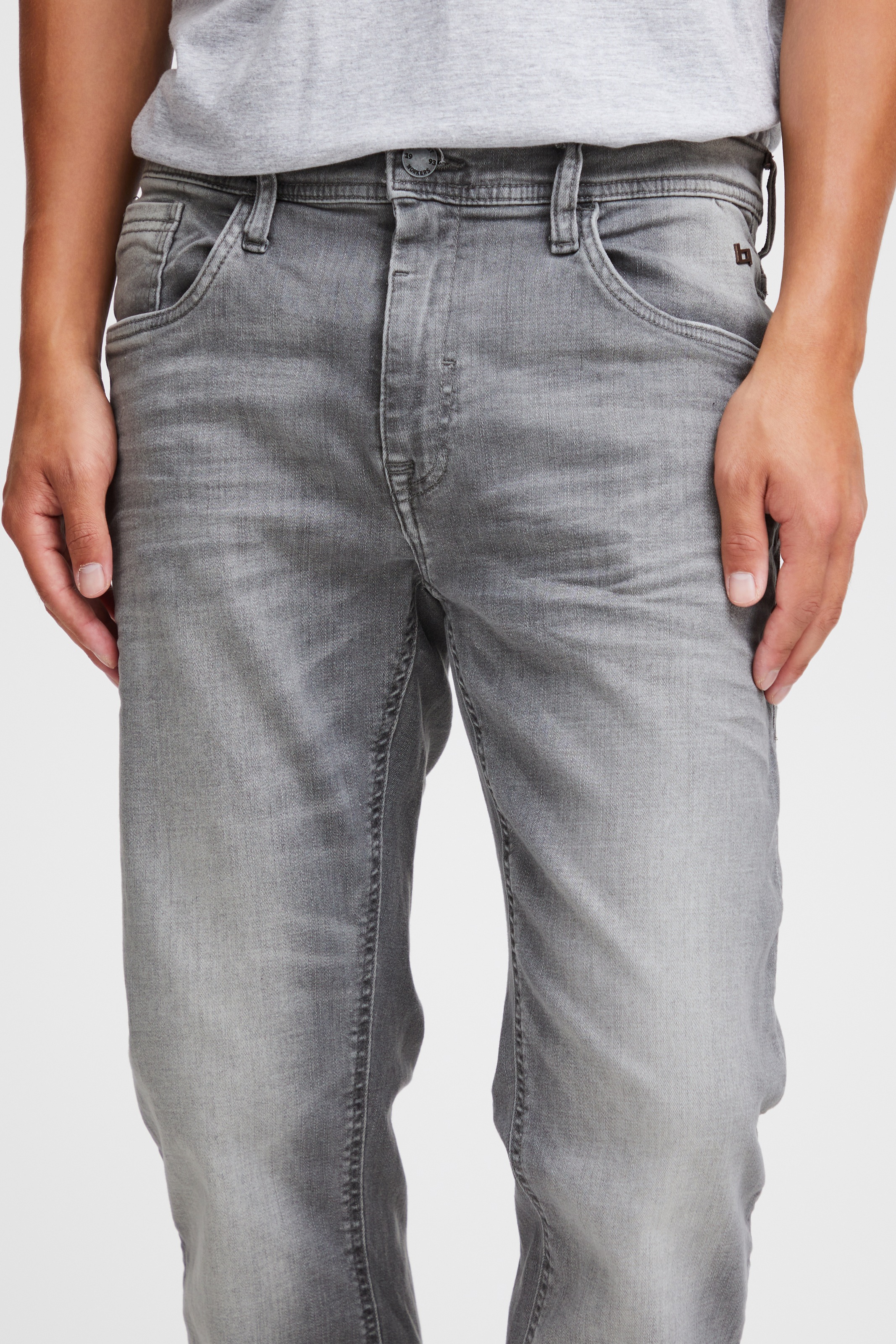 Blend BHTwister 5-Pocket Jeans Light Grey 31/30 5