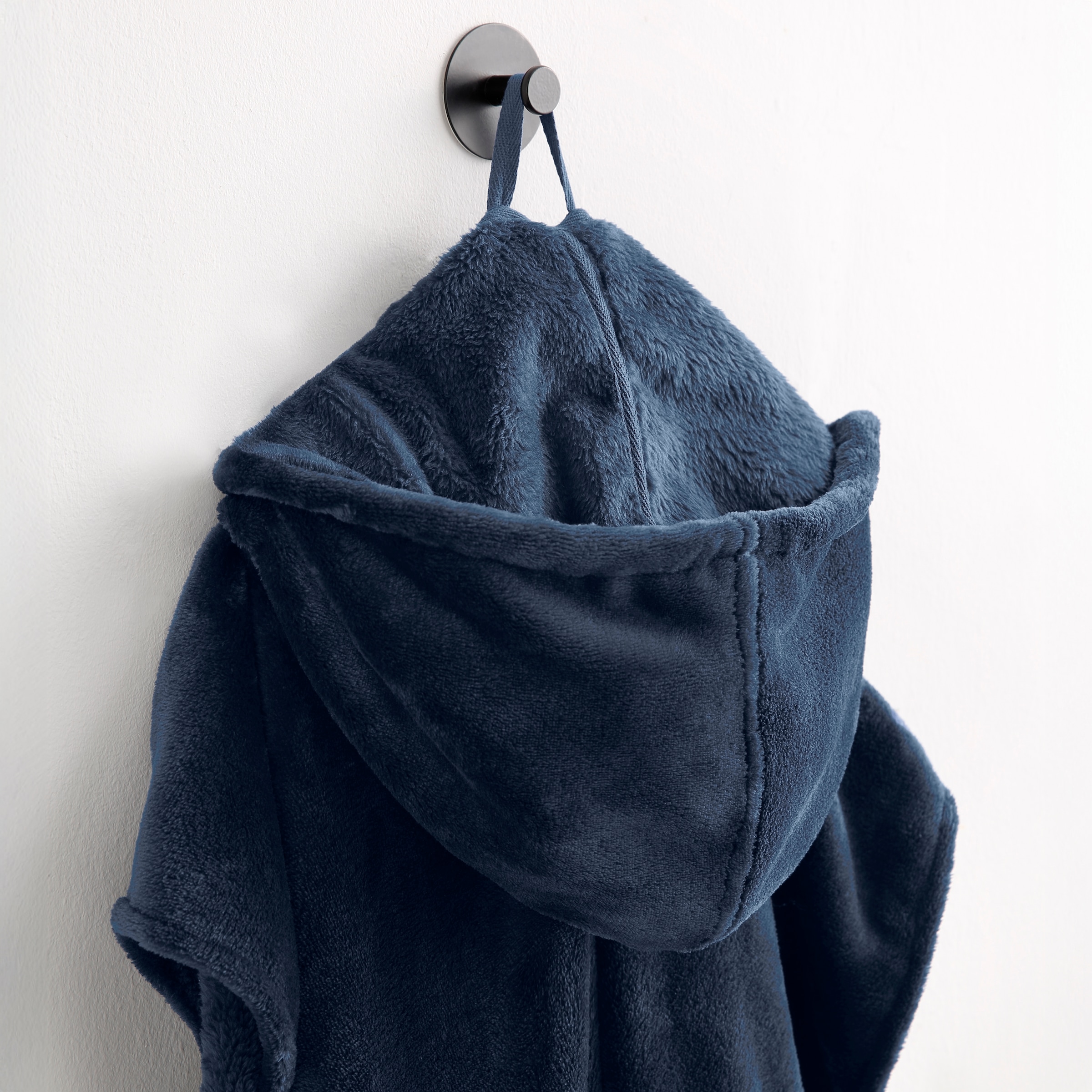 OTTO home Badeponcho »Miia, Surfponcho ideal für Sauna, Spa & im Urlaub« 1 Stk. weich und kuschelig, plüsch, Unisex, für Damen und Herren
