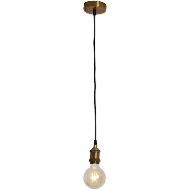 näve,LED Pendelleuchte»Vintage«, online kaufen | BAUR