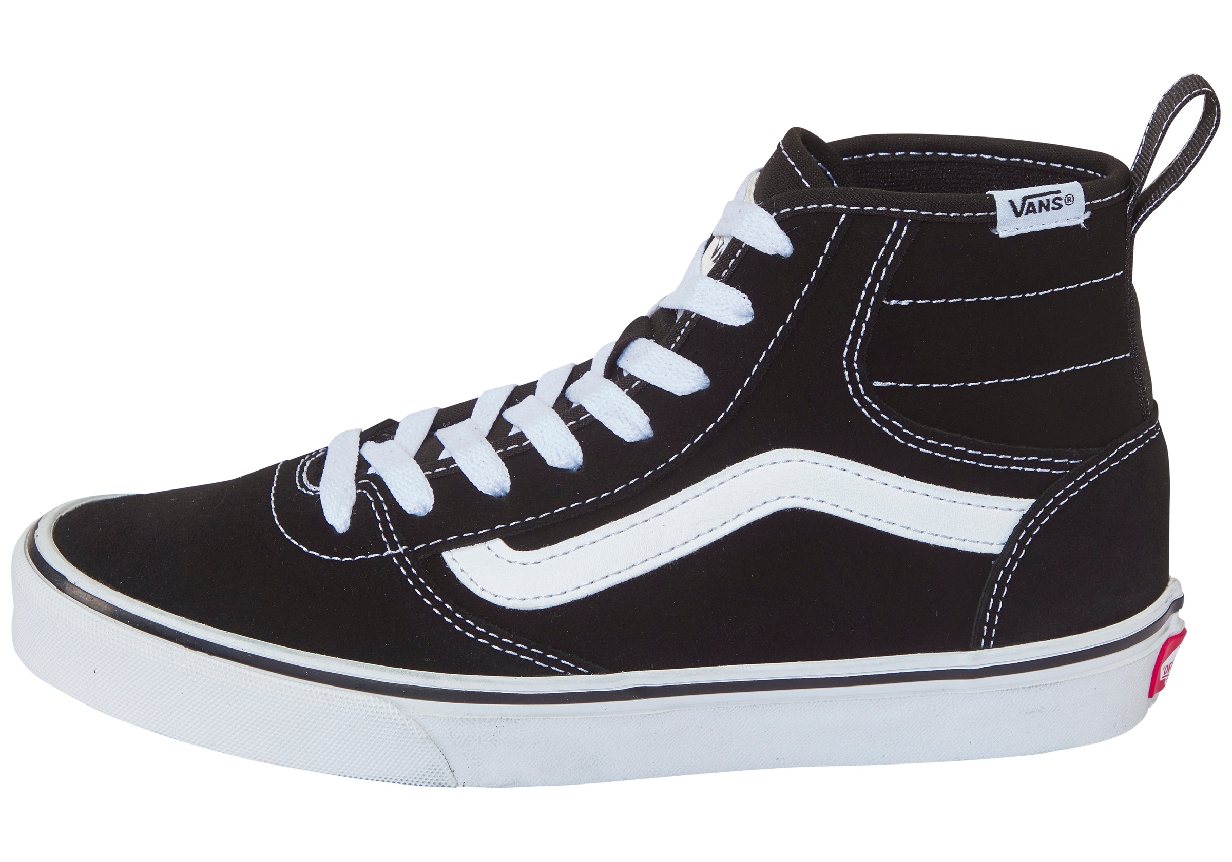 Vans Sneaker »ASHWOOD HI DECON«