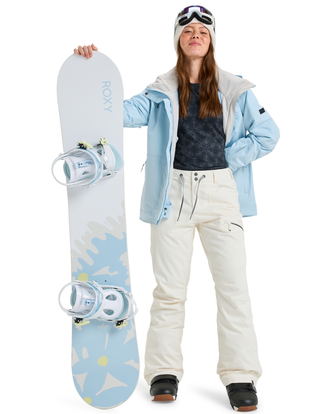 Thumbnail - Roxy Snowboardhose "Nadia 10K"
