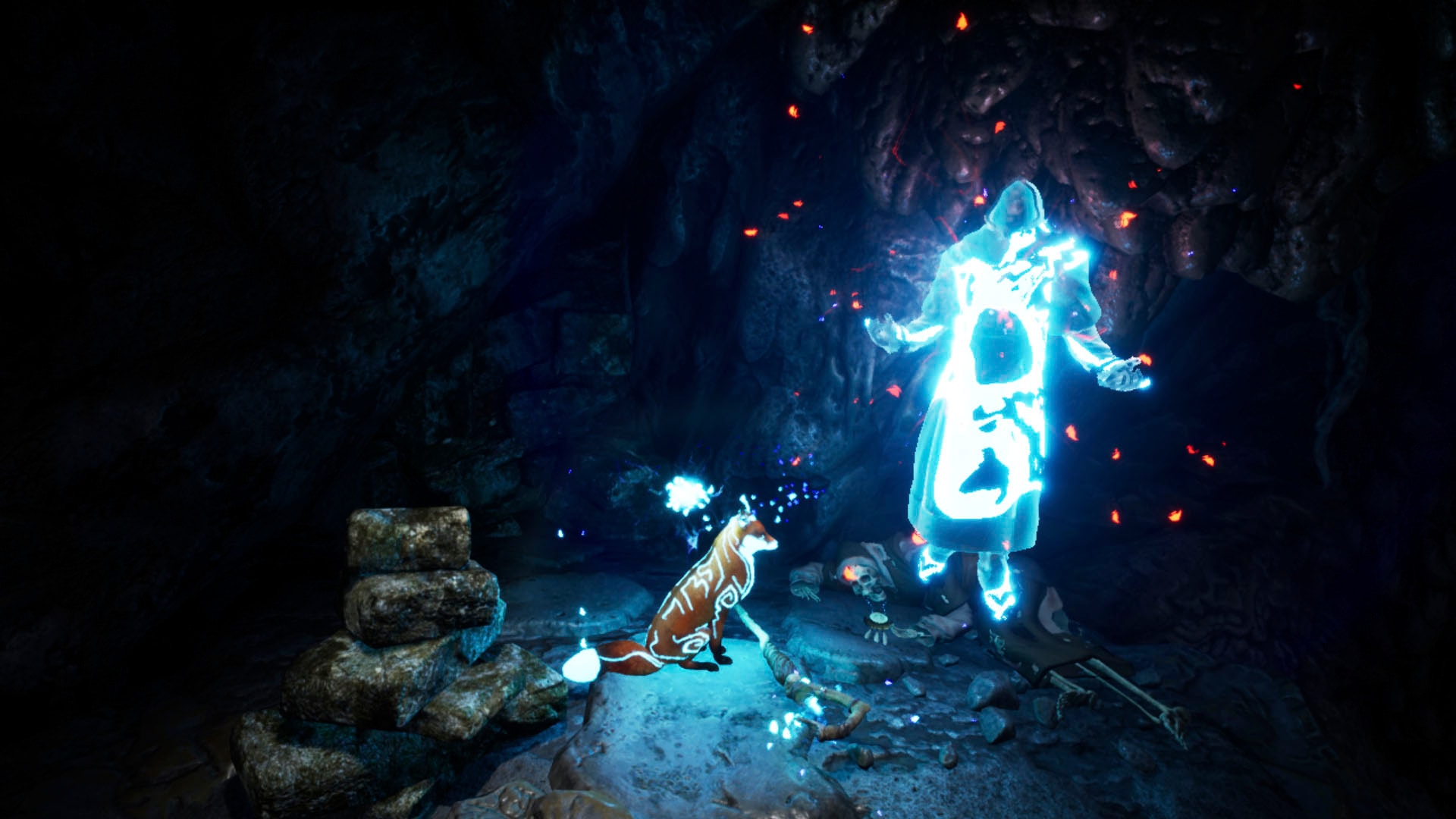 PlayStation 5 Spielesoftware »Spirit of the North«, PlayStation 5
