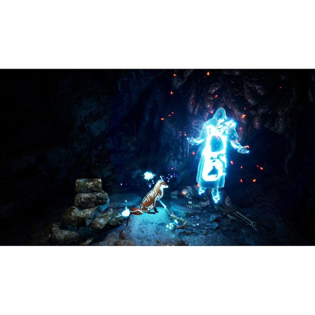 PlayStation 5 Spielesoftware »Spirit of the North«, PlayStation 5