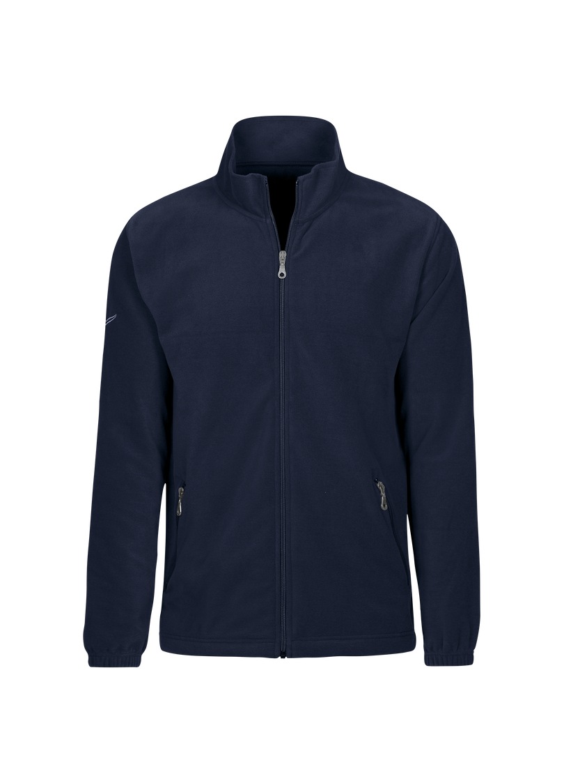 Trigema Fleecejacke "TRIGEMA Fleecejacke" 1 Stk. tlg. günstig online kaufen
