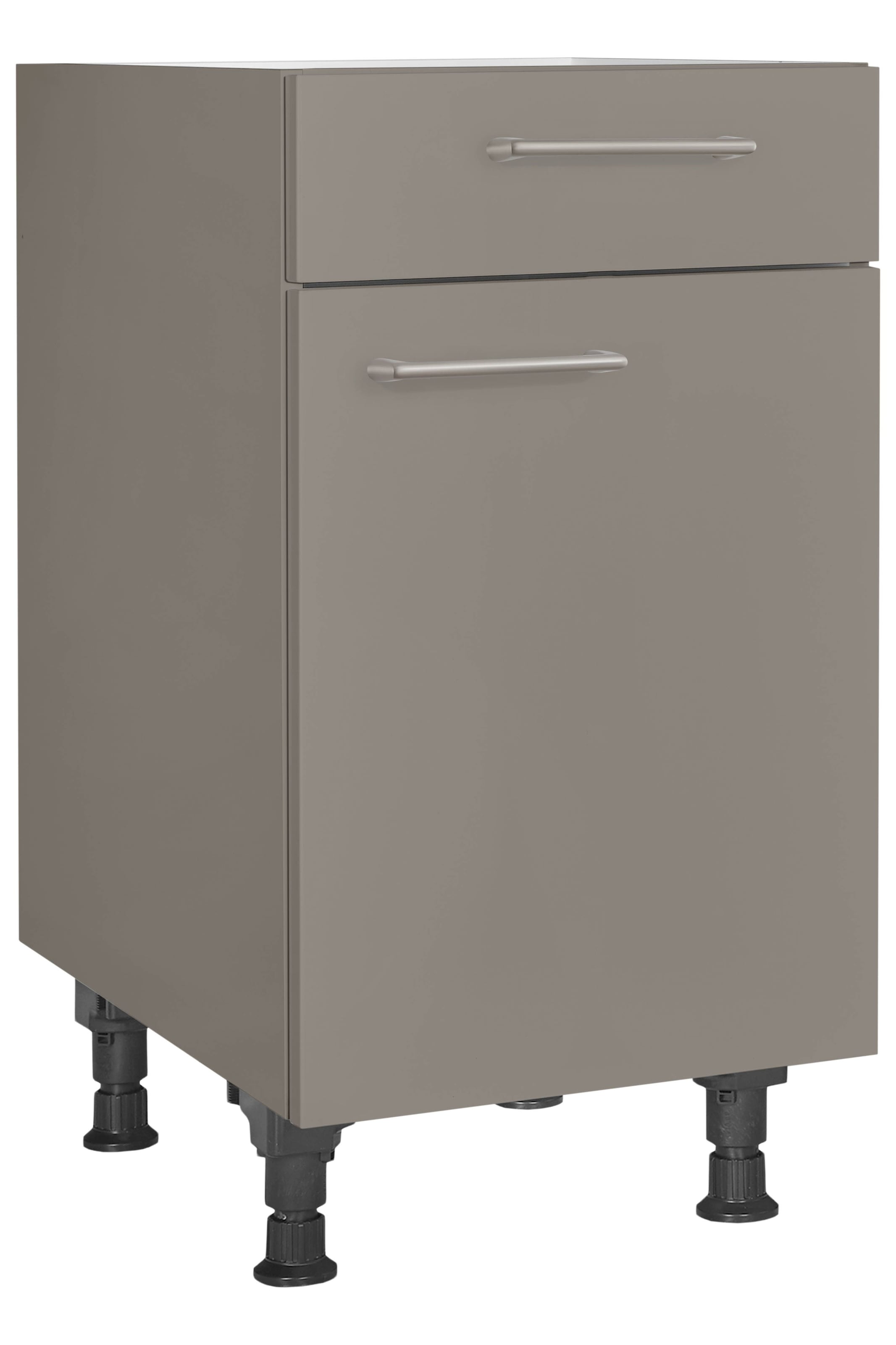 nobilia Unterschrank ""Laser", Ausrichtung wählbar, vormontiert, in den Bre günstig online kaufen