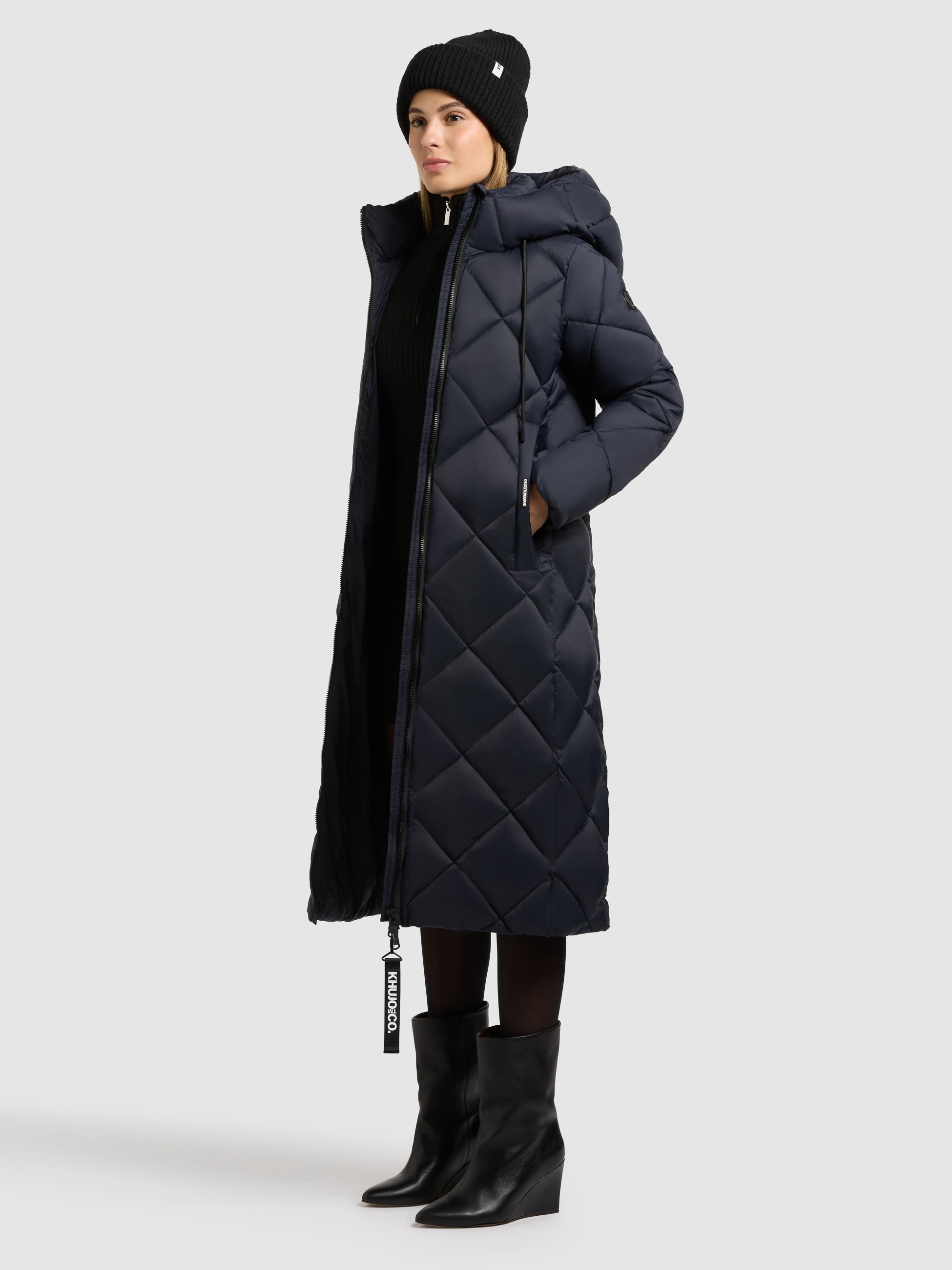 khujo Steppmantel "CILIA" günstig online kaufen