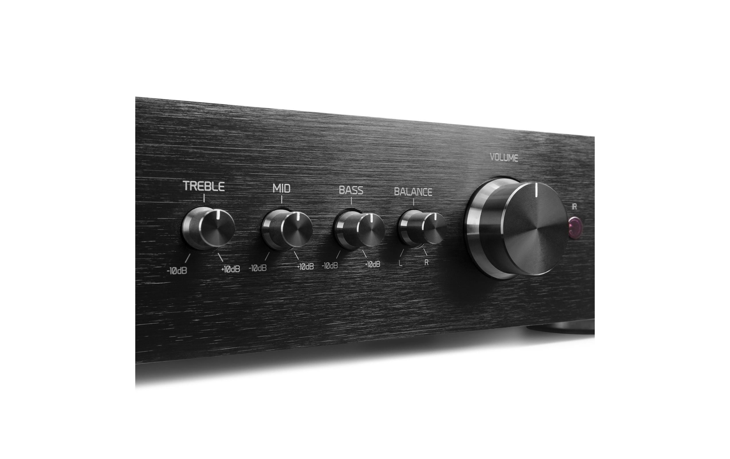 AUDIZIO Verstärker »AD200B Schwarz«