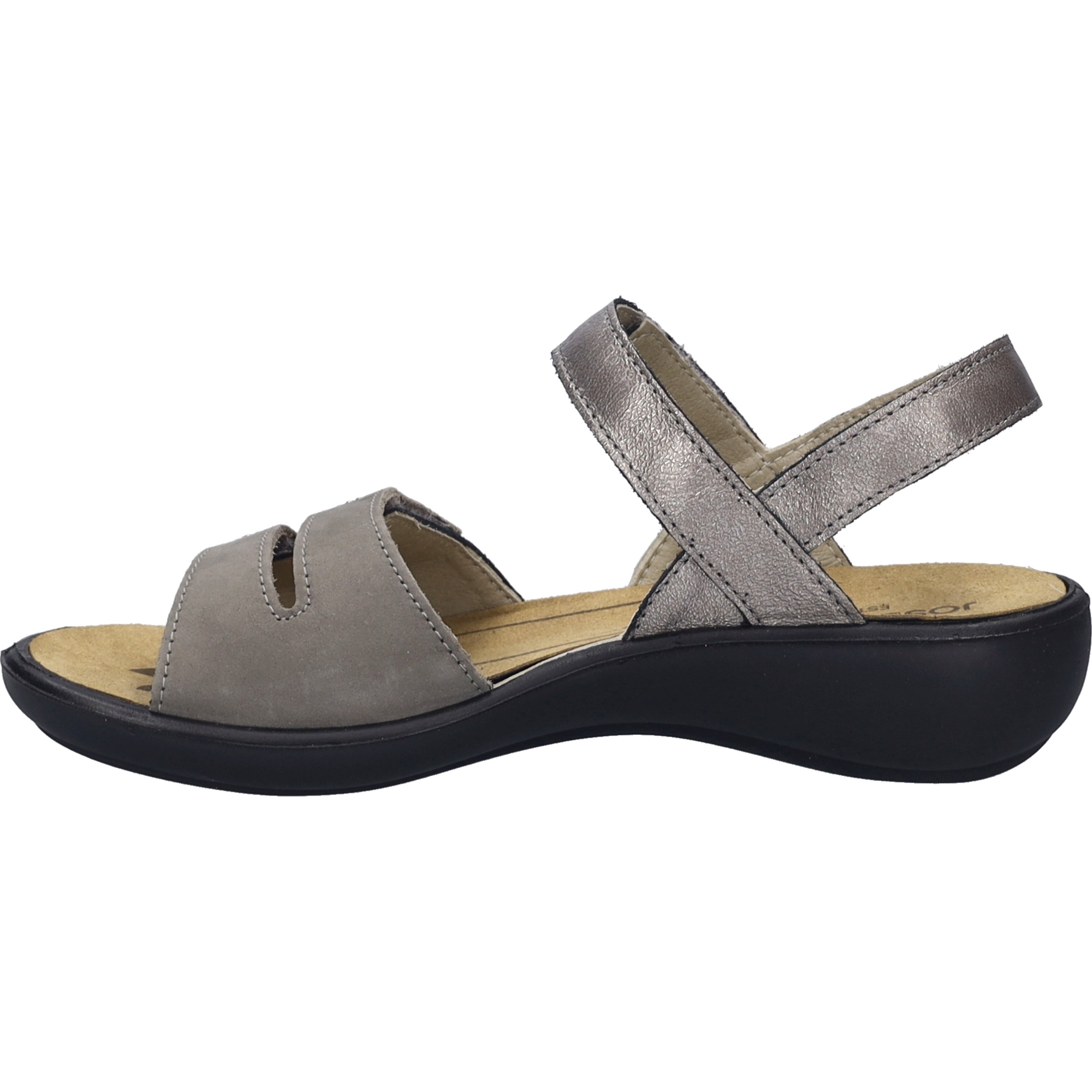 Thumbnail - Josef Seibel Sandale "Ibiza 86, platin"