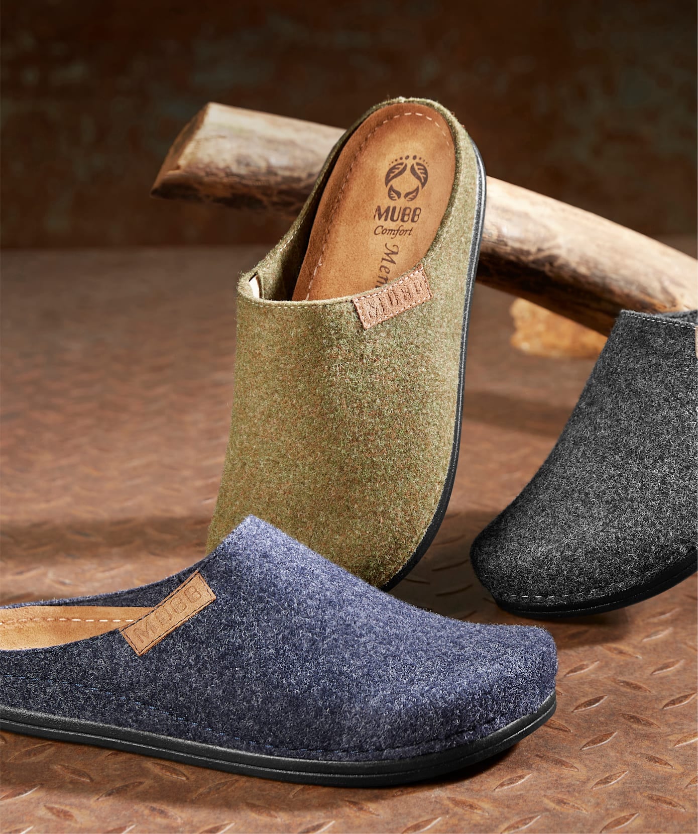 MUBB Pantoffel