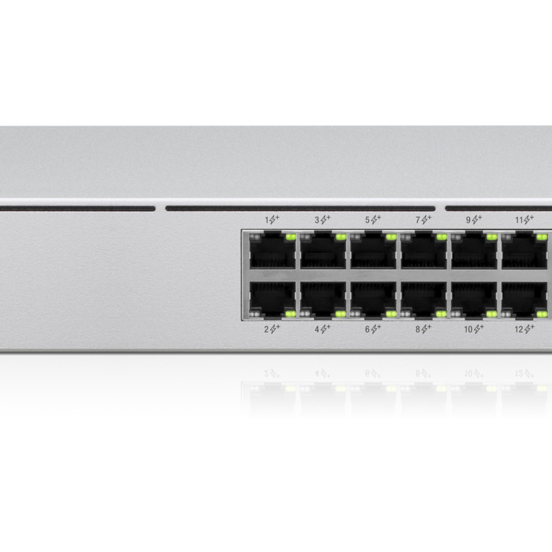 UbiQuiti Netzwerk-Switch »UniFi 24-Port PoE«