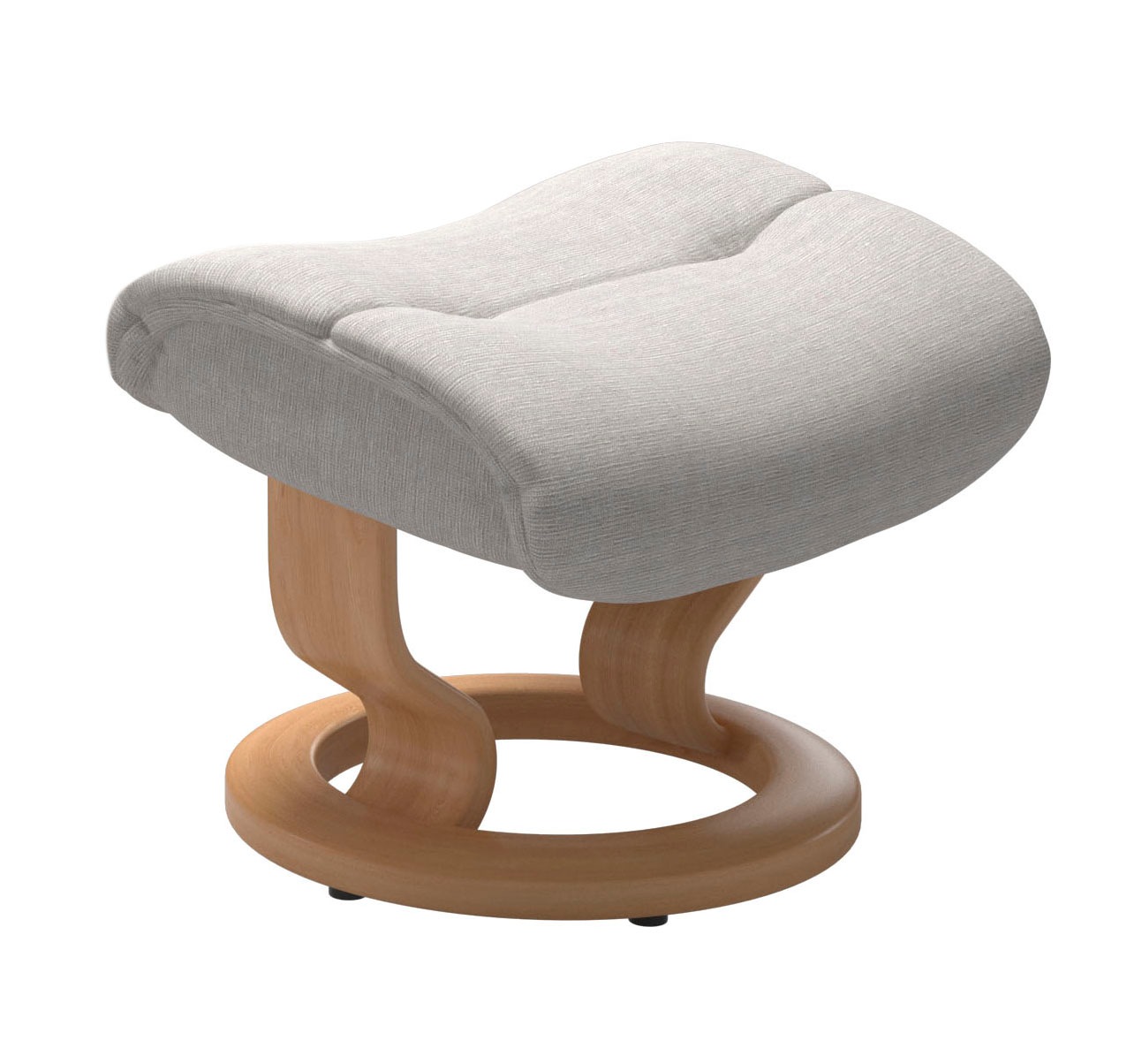 Stressless® Fußhocker »Sunrise«, mit Classic Base, Gestell Eiche