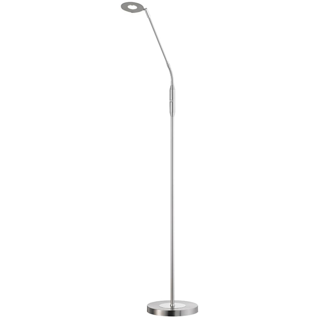 FISCHER & HONSEL LED Stehlampe »Dent«, 1 flammig-flammig