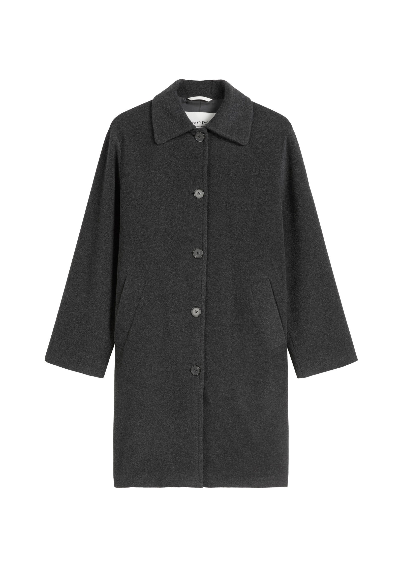 Marc O'Polo Wollmantel »aus Wolle-Mix«