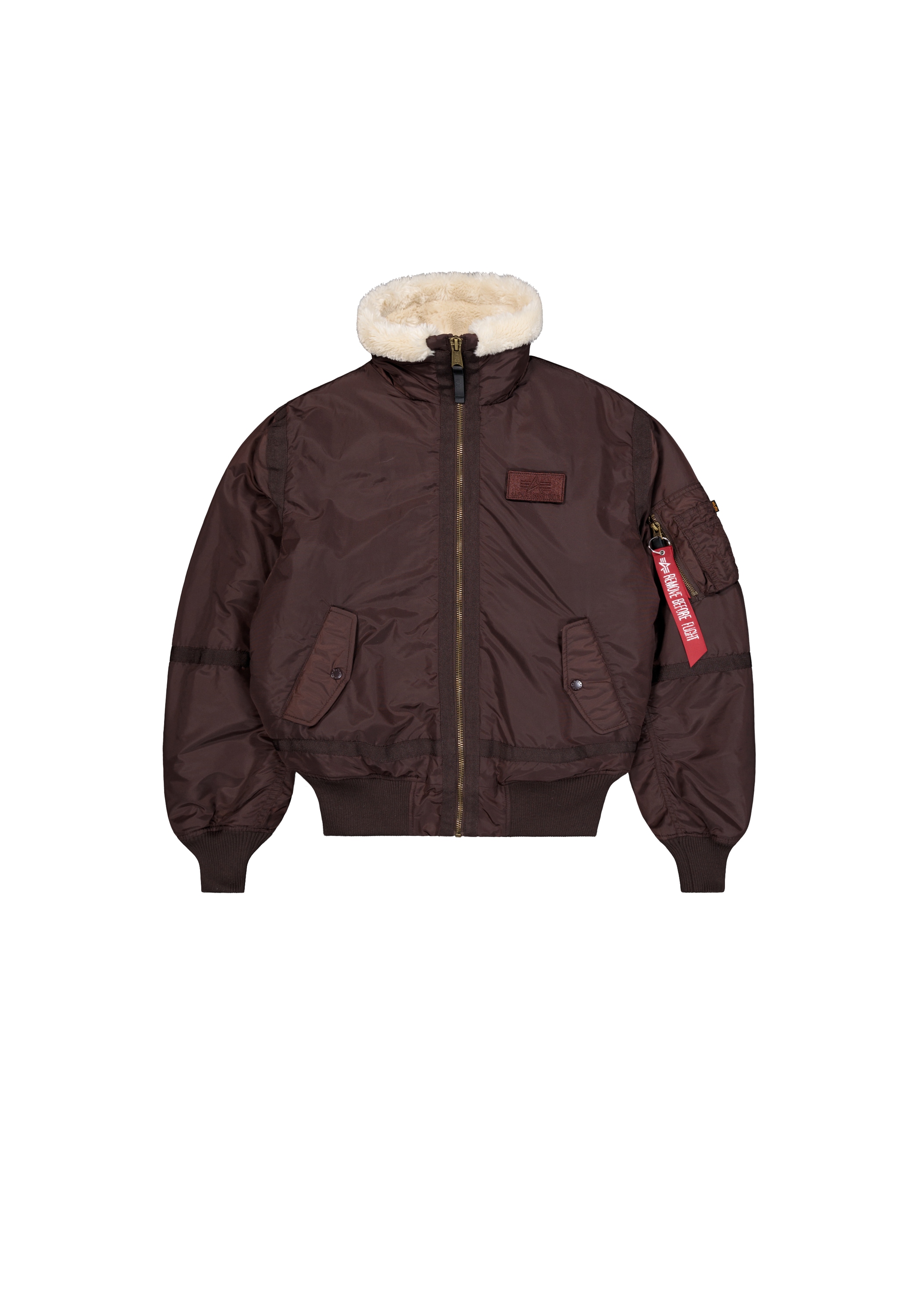 Alpha Industries Bomberjacke "Alpha Industries Men - Bomber Jackets B-15 II günstig online kaufen