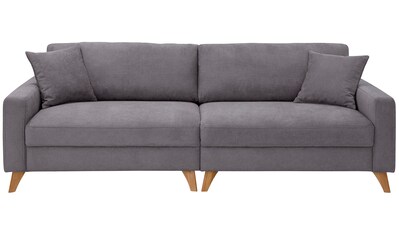 Home affaire Big-Sofa »Stanza Luxus«, Hohe Belastbarkeit pro Sitzplatz: 140kg. 2... kaufen Home affaire Big-Sofa »Stanza Luxus«, Hohe Belastbarkeit pro Sitzplatz: 140kg. 2... kaufen
