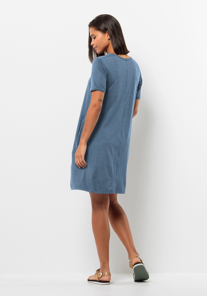 Jack Wolfskin Shirtkleid "TRAVEL DRESS" günstig online kaufen