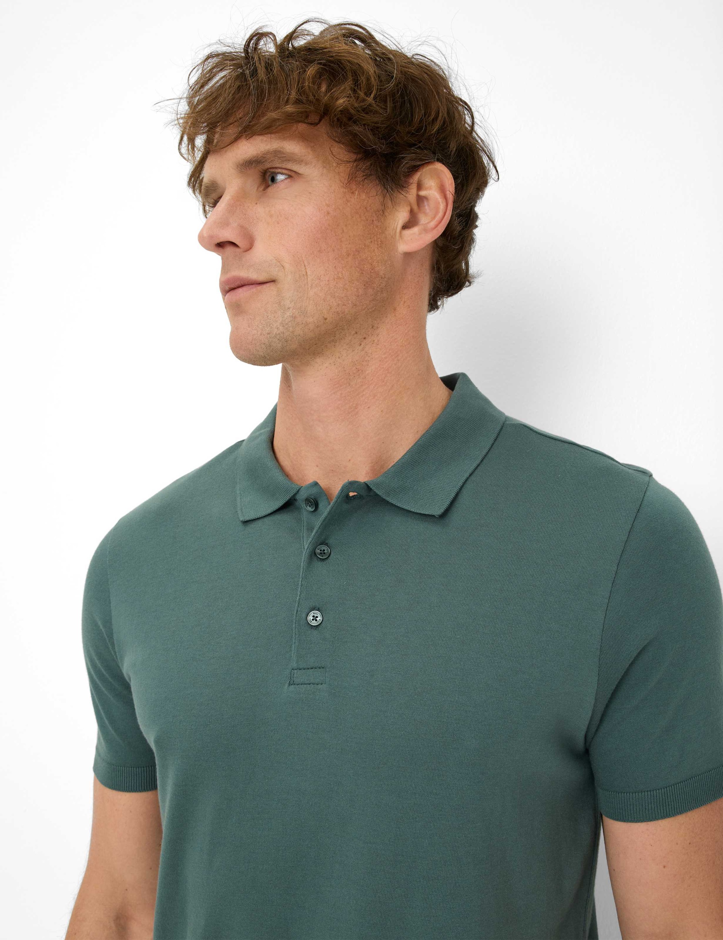 Brax Poloshirt »Style PARVIS«