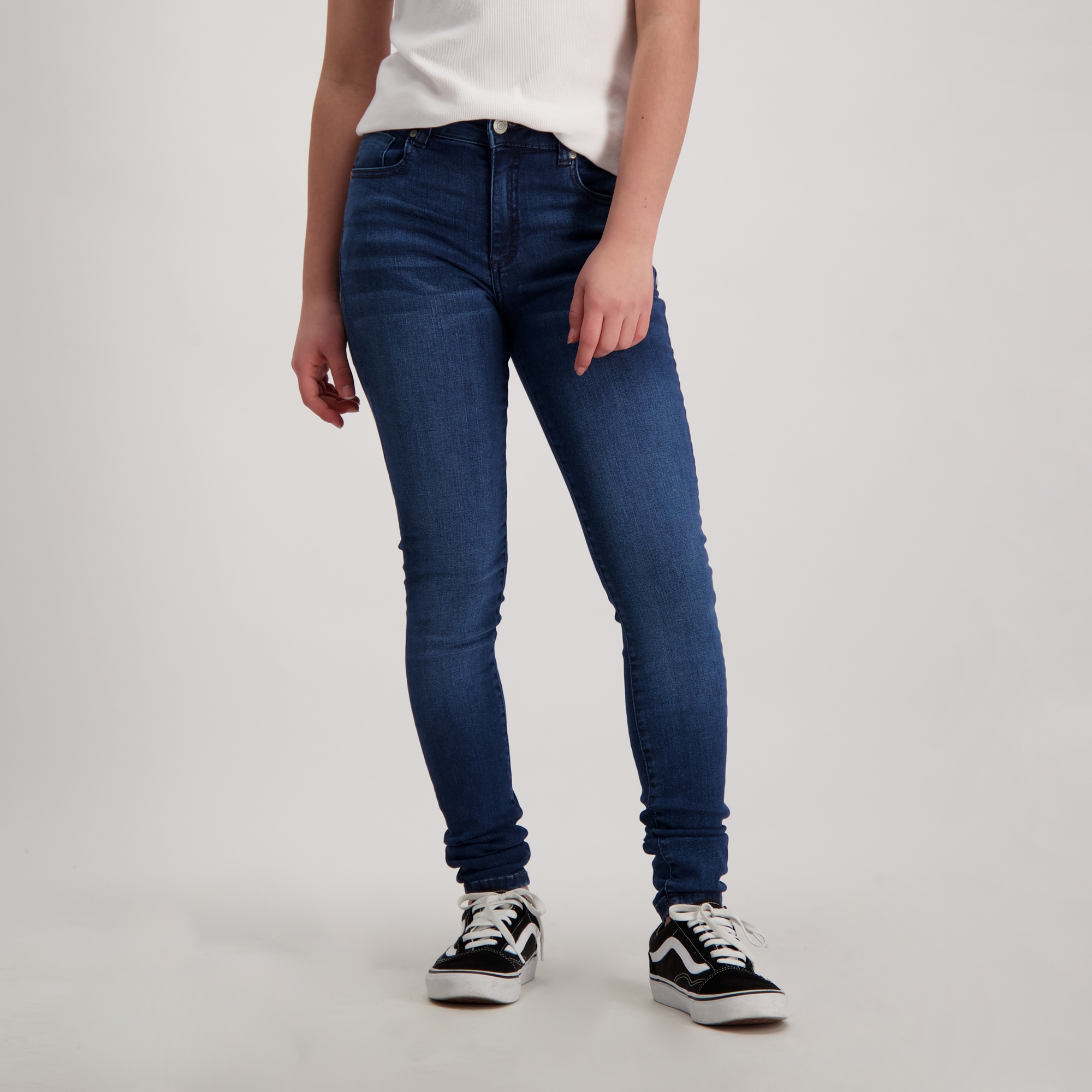 CARS JEANS CARS Džinsai džinsai su 5 kišenėmis »J...