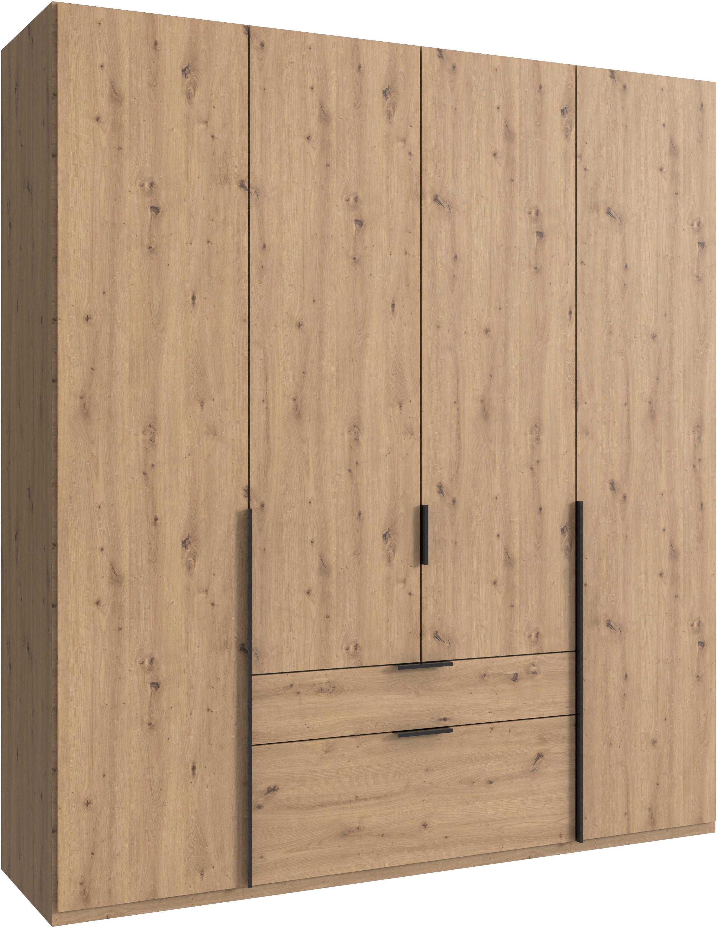 Wimex Drehtürenschrank "Mugano, 135 oder 180cm breit, 208 oder 236cm hoch, günstig online kaufen