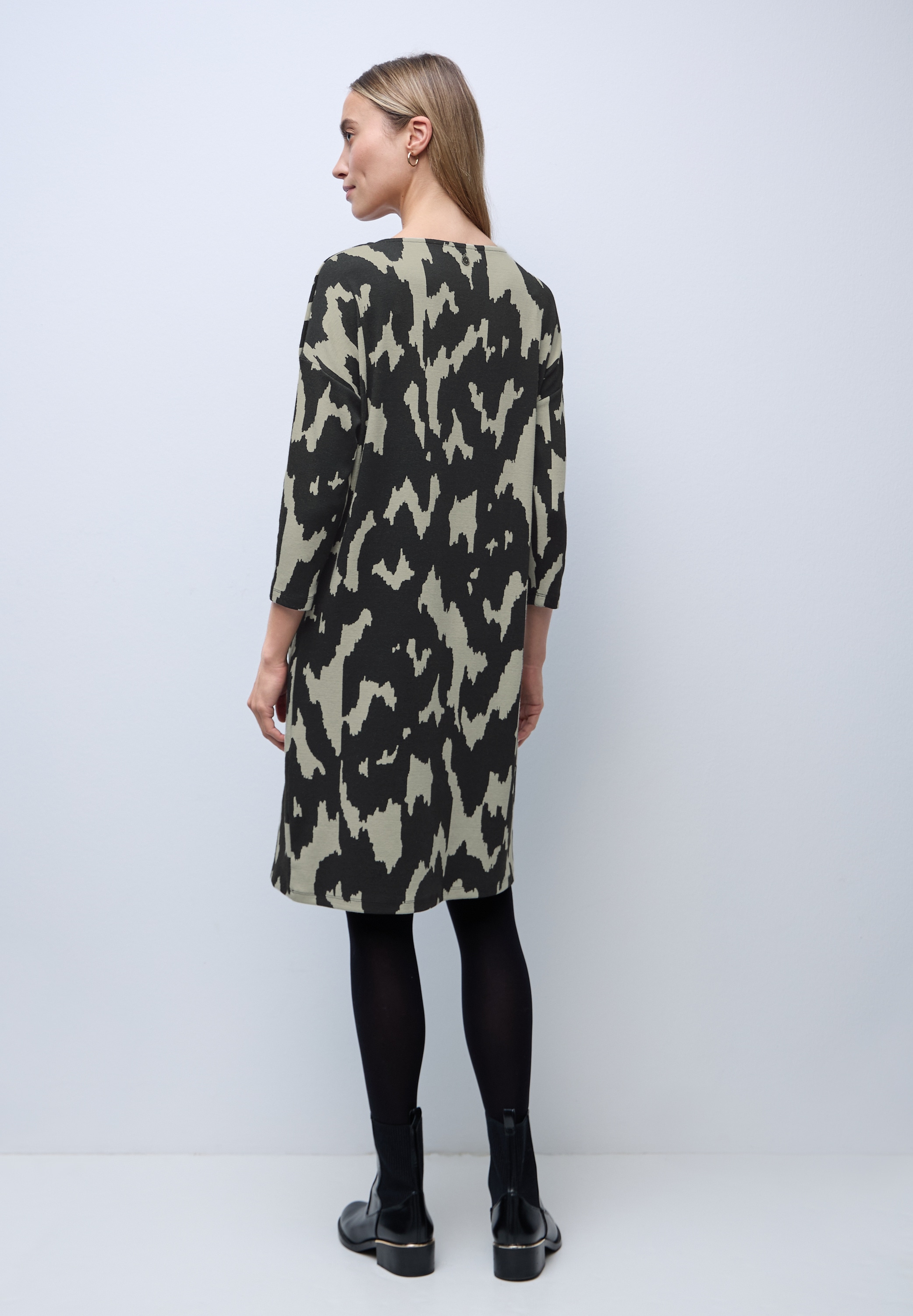 STREET ONE Midikleid Ohne Taschen