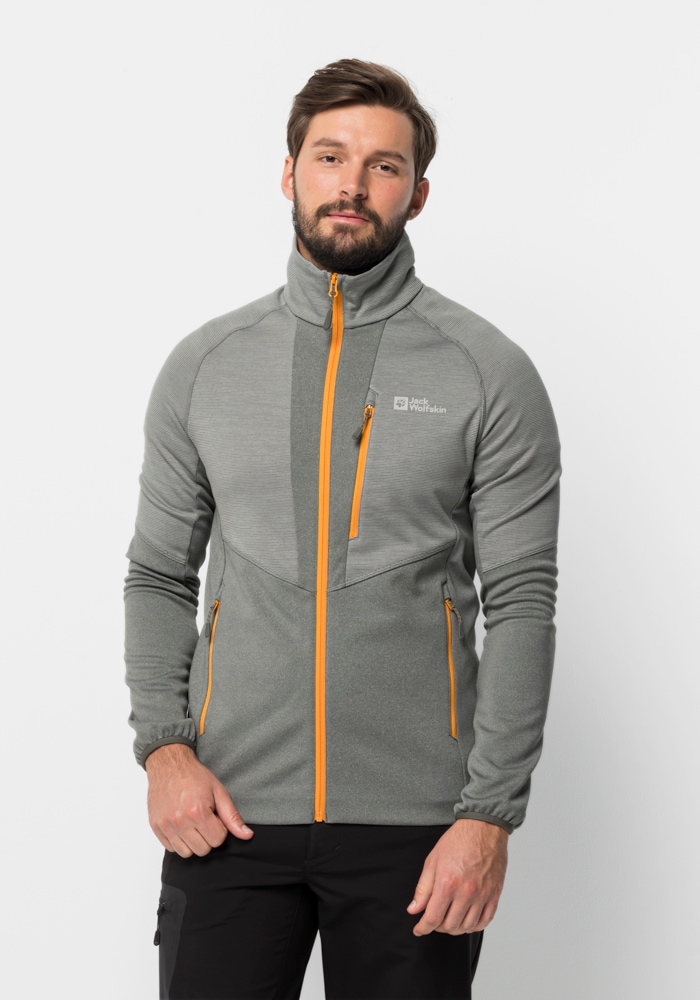 Jack Wolfskin Fleecejacke »BLATTSTEIG FZ M«