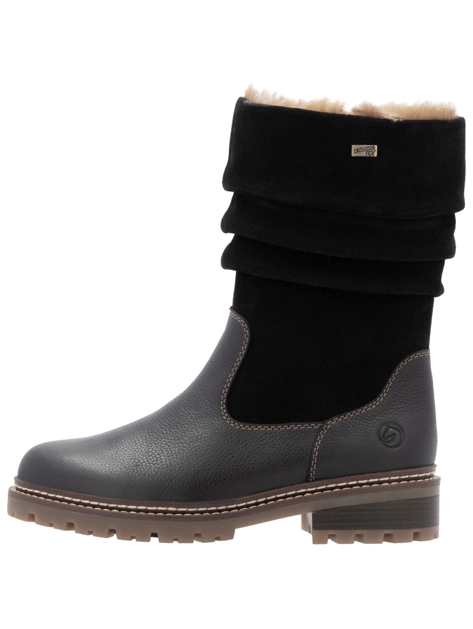 Remonte Stiefel "Remonte Stiefel Leder" günstig online kaufen