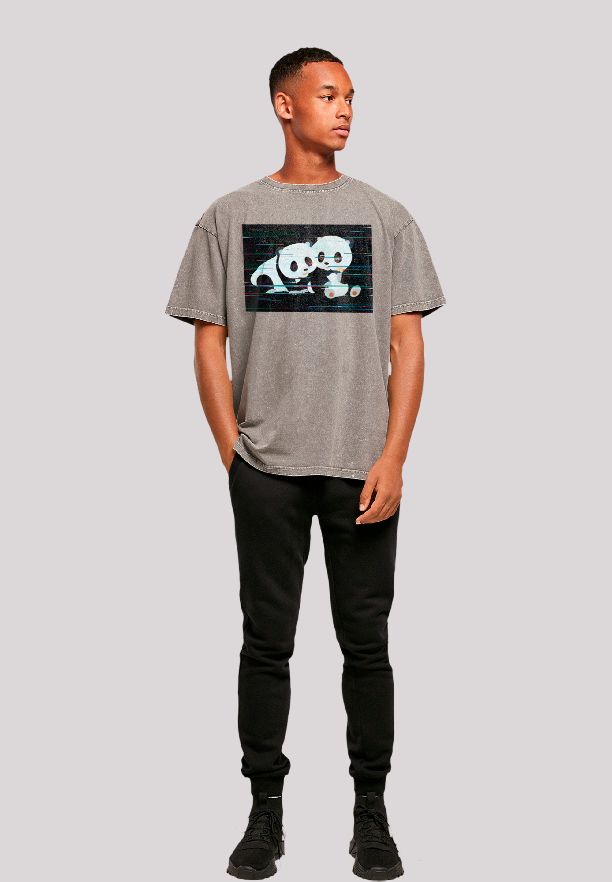 F4NT4STIC T-Shirt »Tao Tao Retro«, Retro, Heroes of Childhood, TV Serie