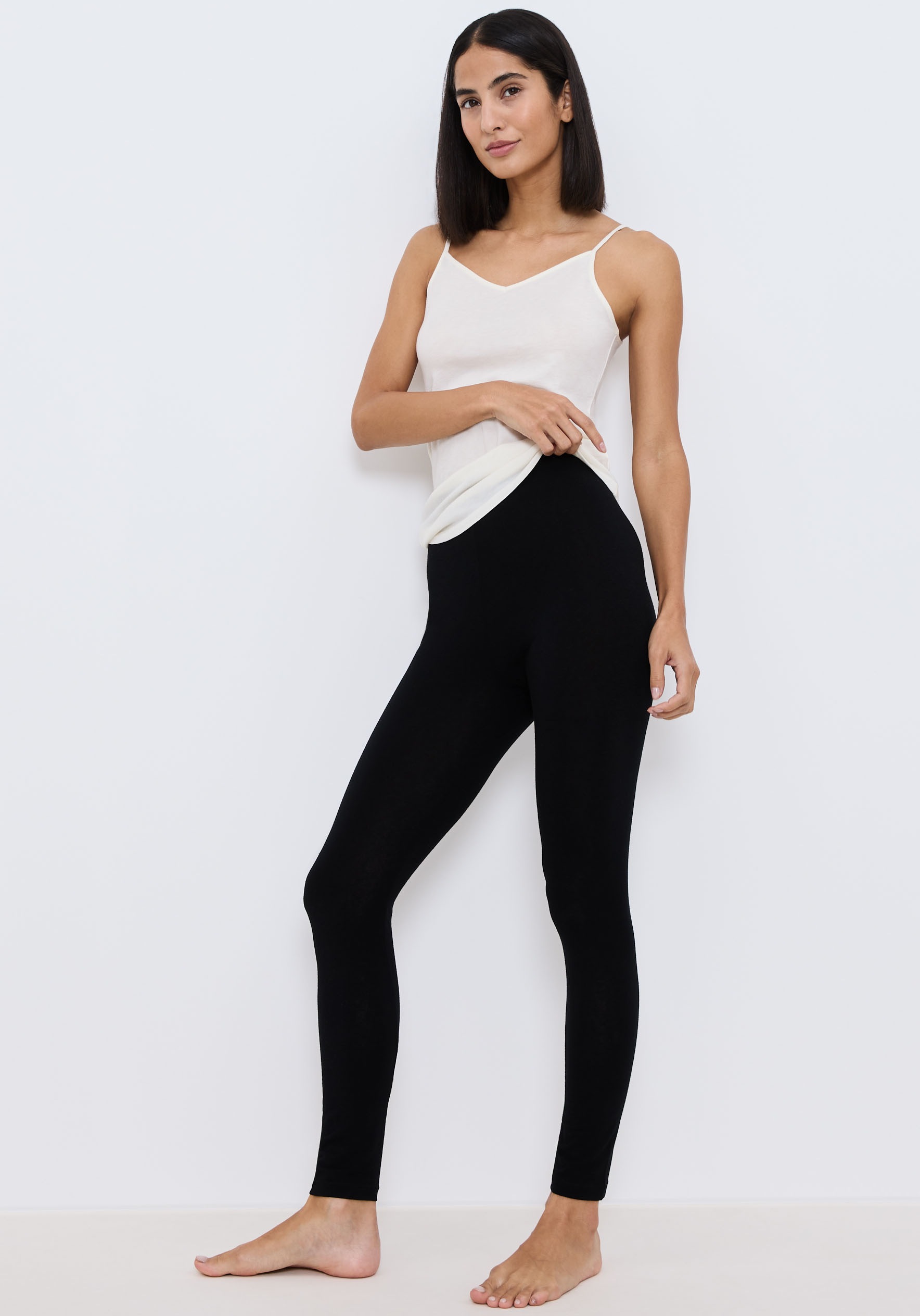 Triumph Leggings "Beauty Layers Leggings Wool" Reine Wolle, wärmend günstig online kaufen